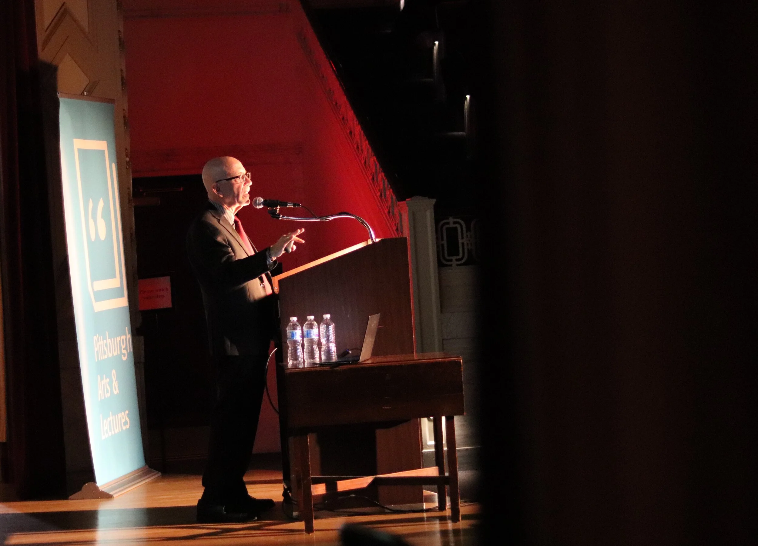 Teaser: Live in Pittsburgh