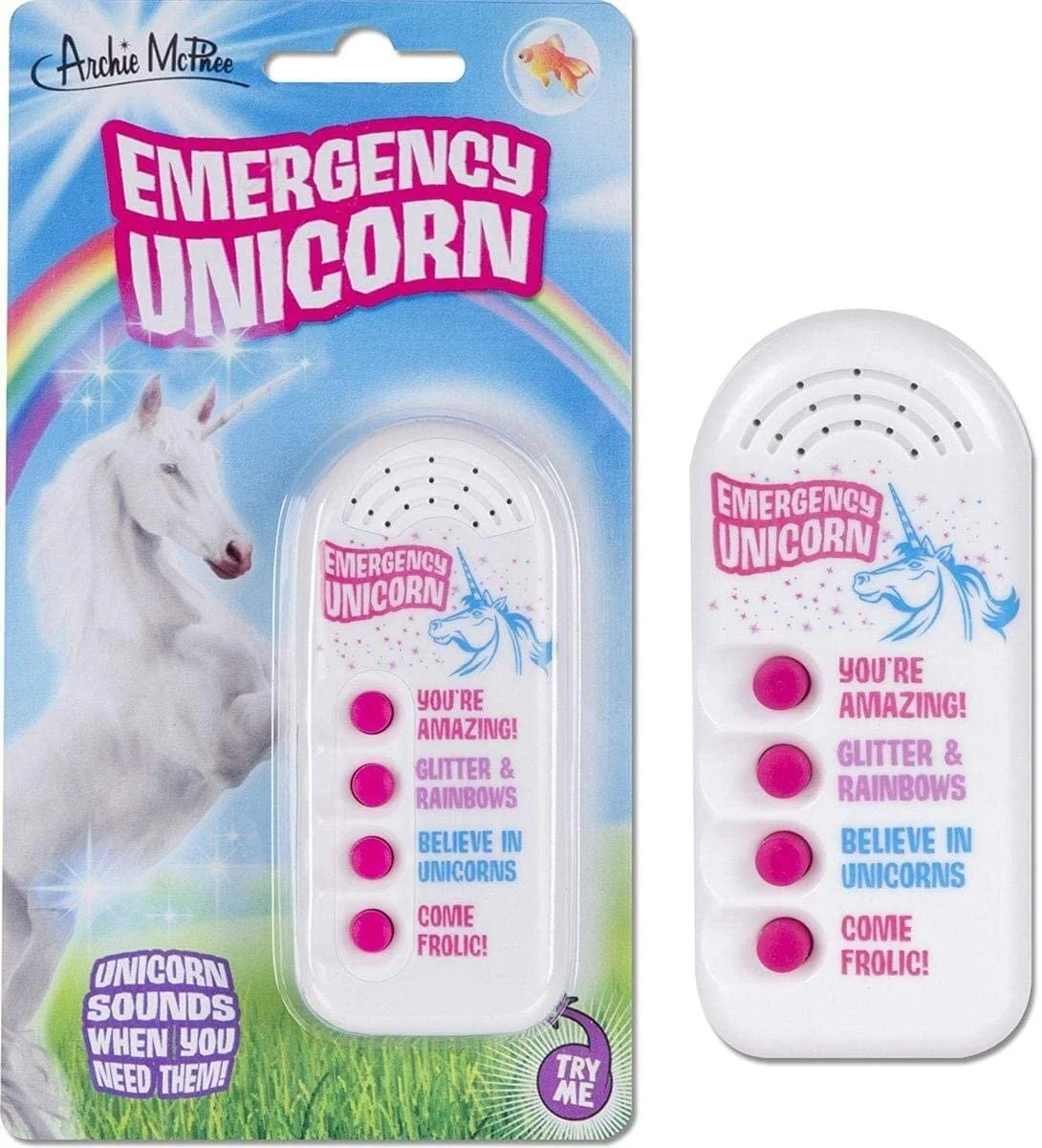 Bonus: Unicorn Emergency