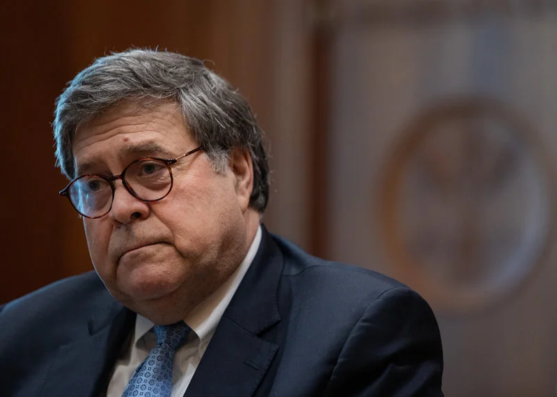 Bonus: Bill Barr's Big Interview