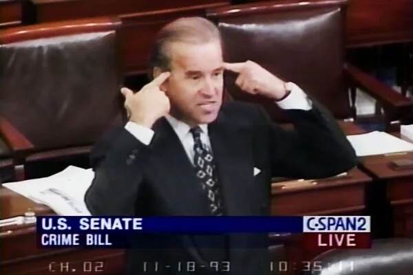 Bonus: Whose Crime Bill Was It?