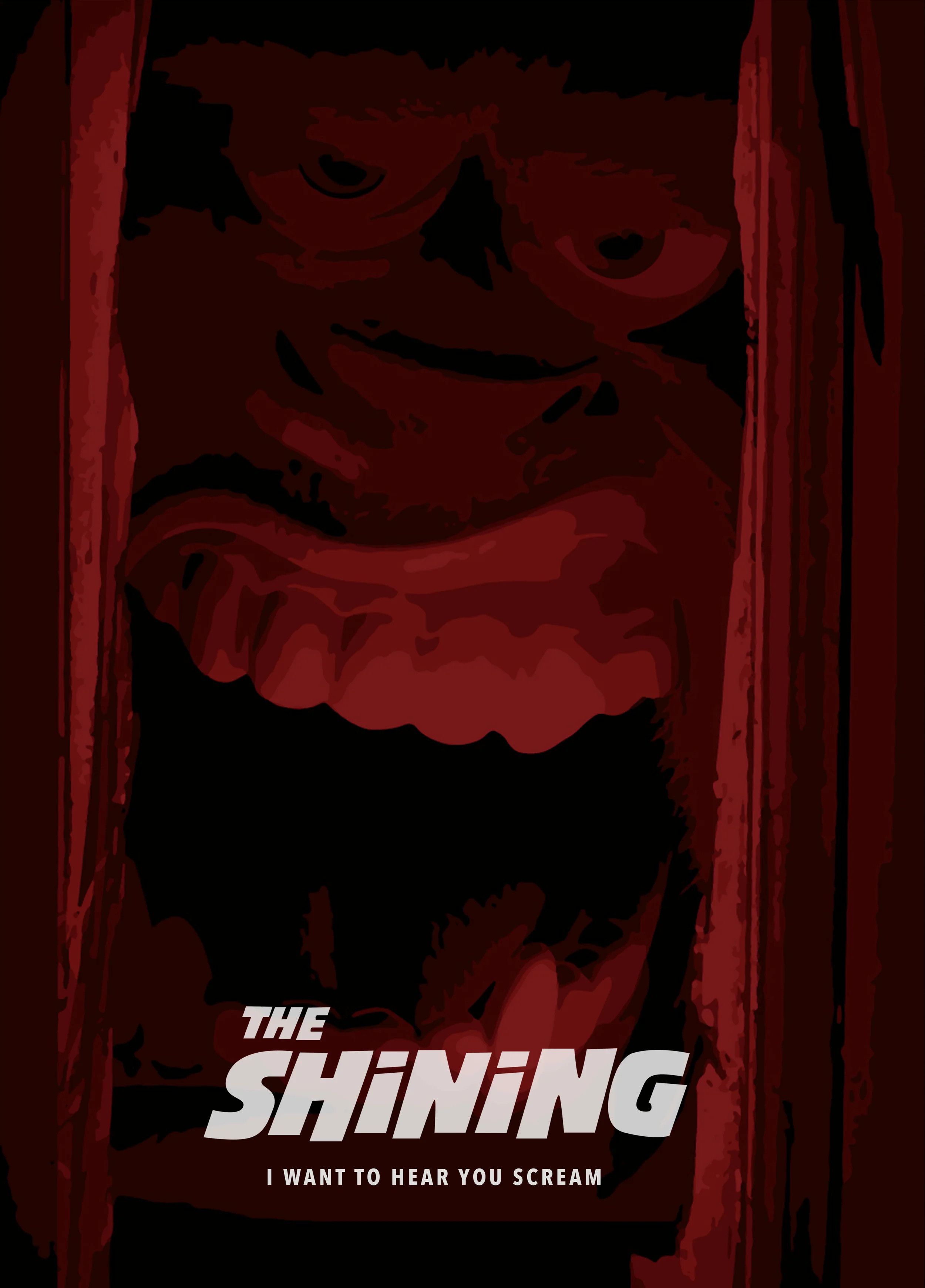 The Shining, Monsters Inc.