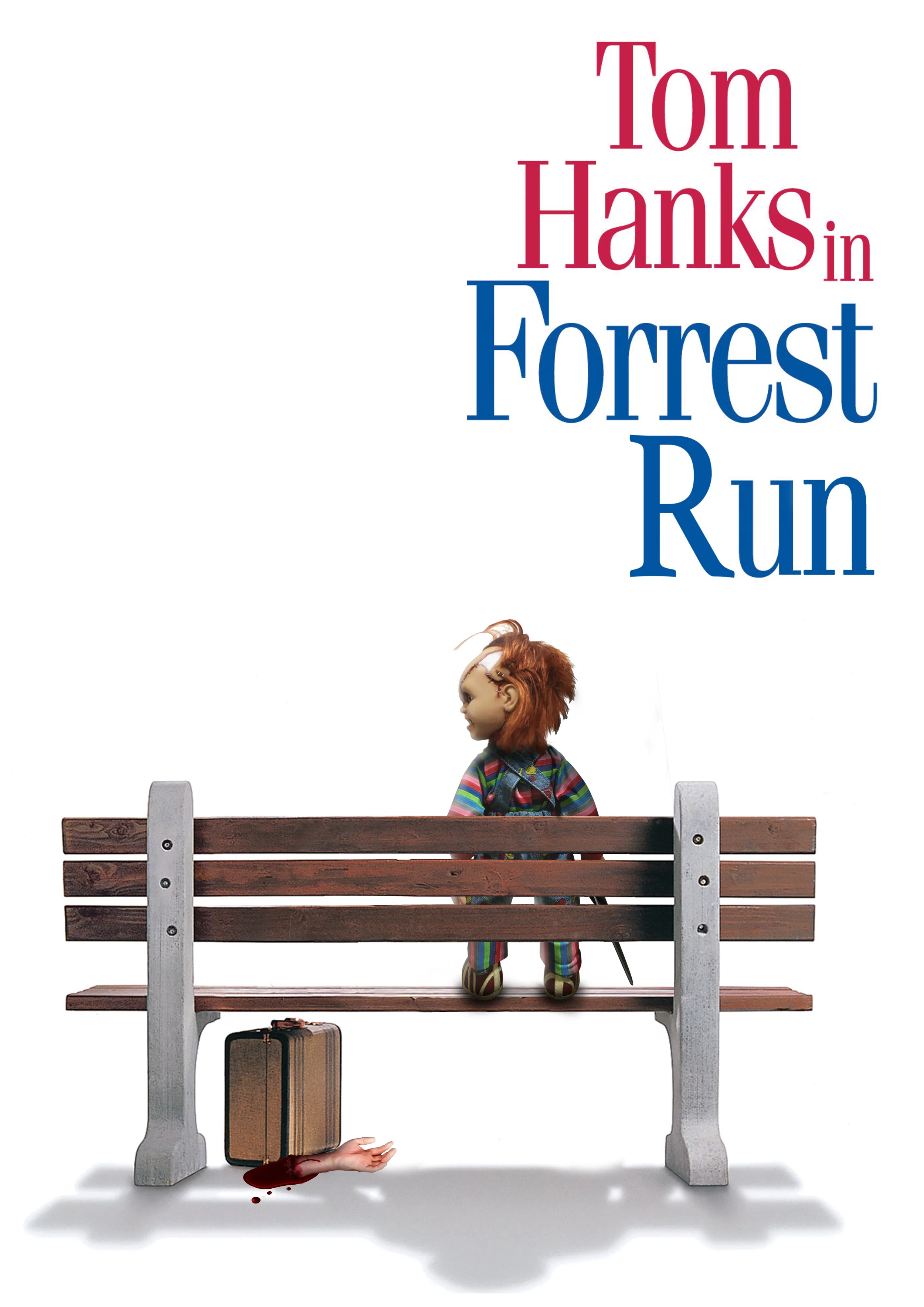 Forrest Gump, Chucky