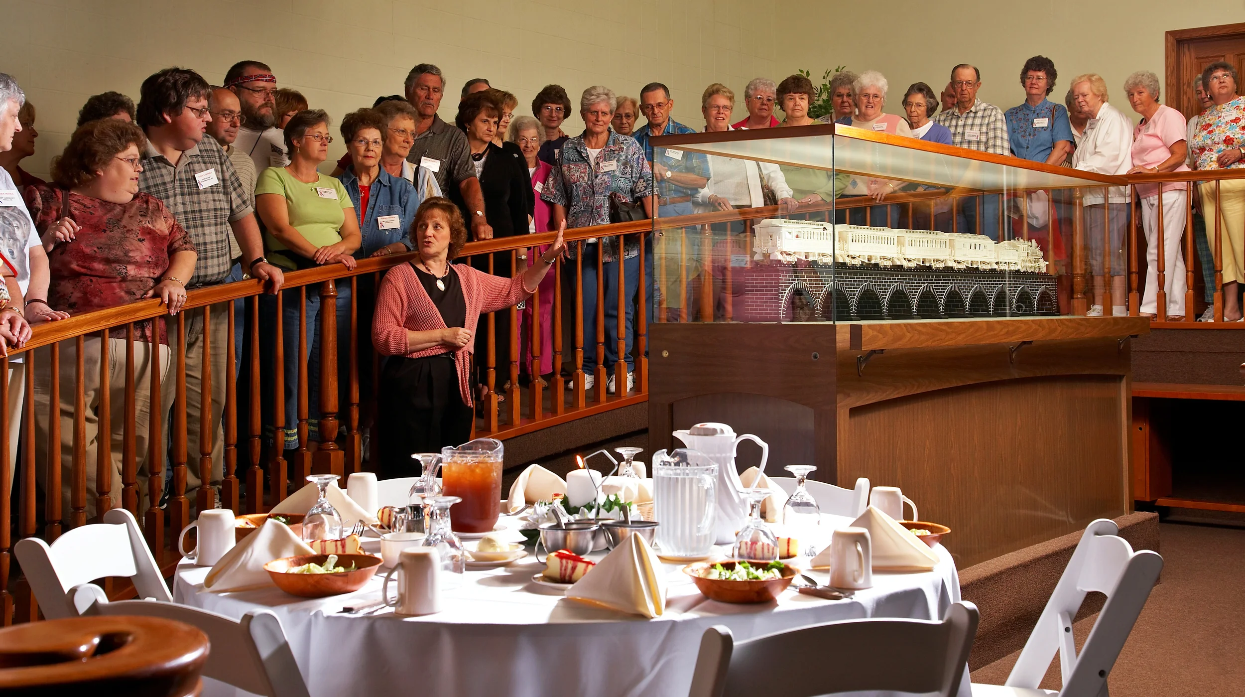 The Candlelight Dinner Tour