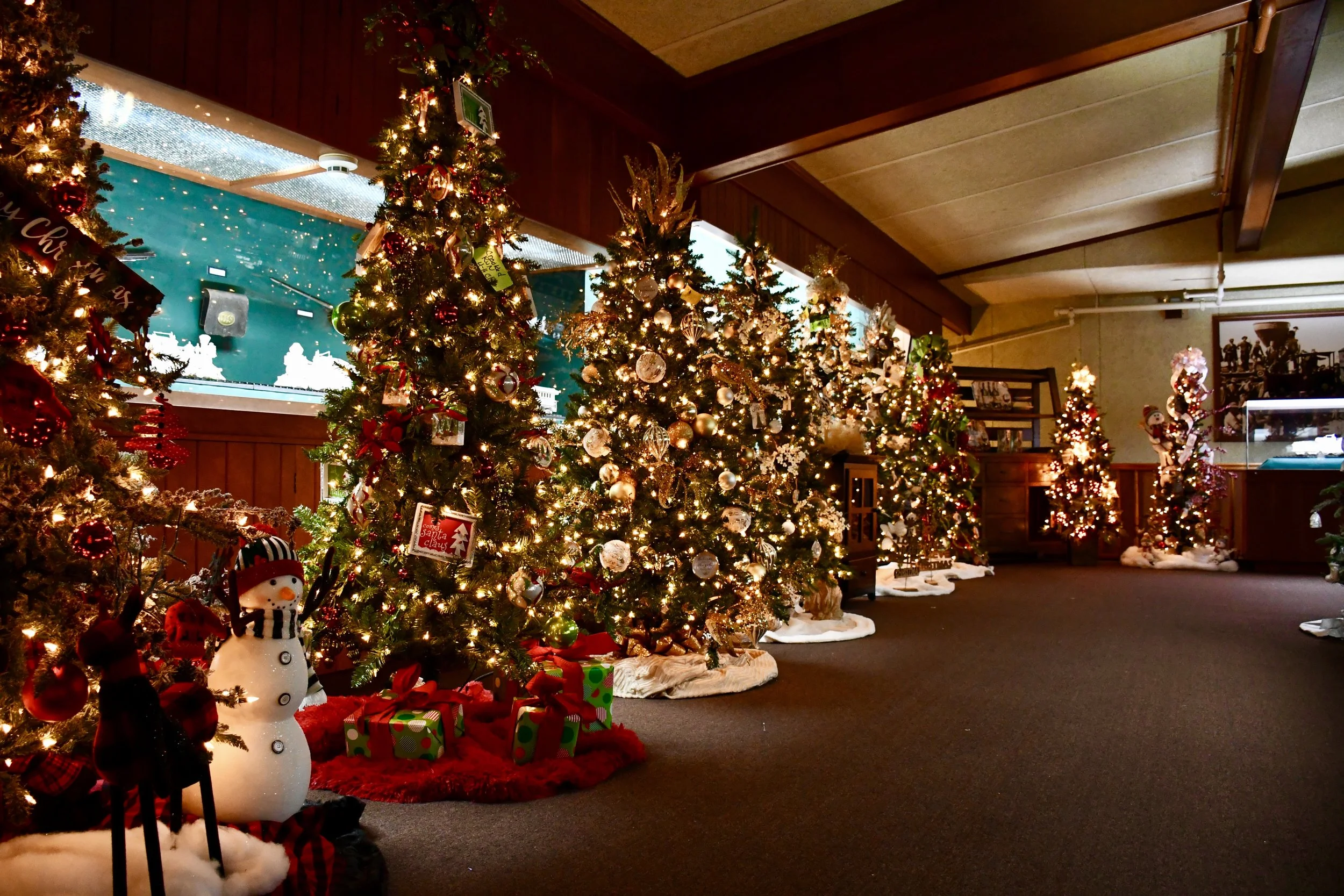 29th Annual Warther Tree Festival