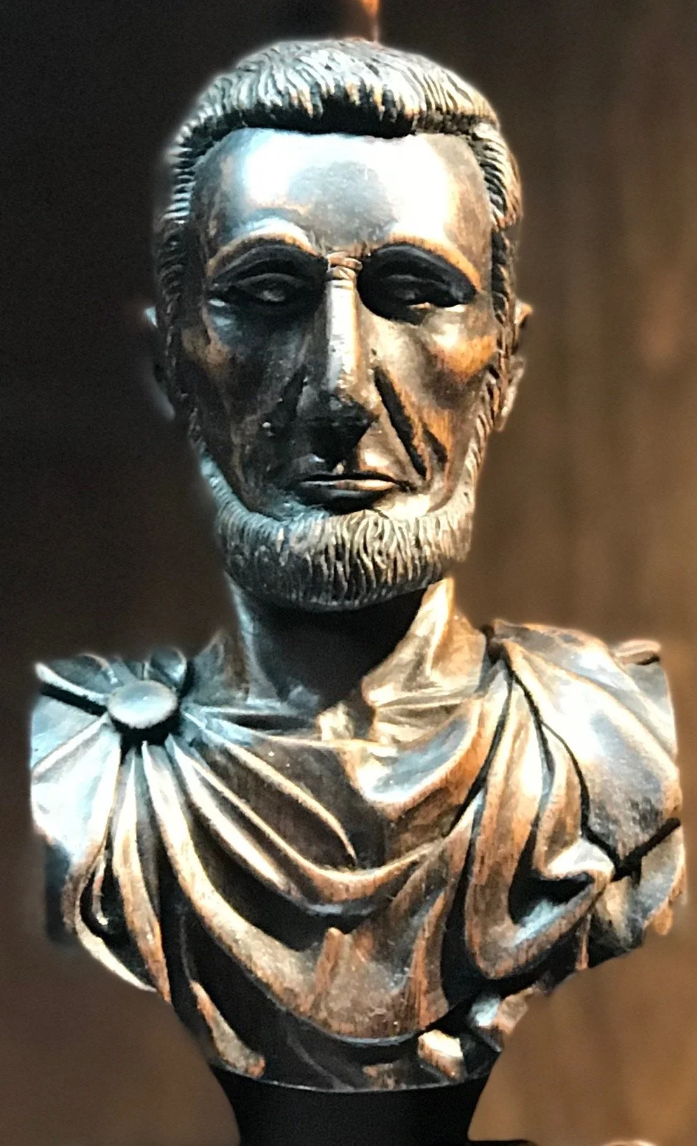 Lincoln, the Civil War, and Mooney's Admiration
