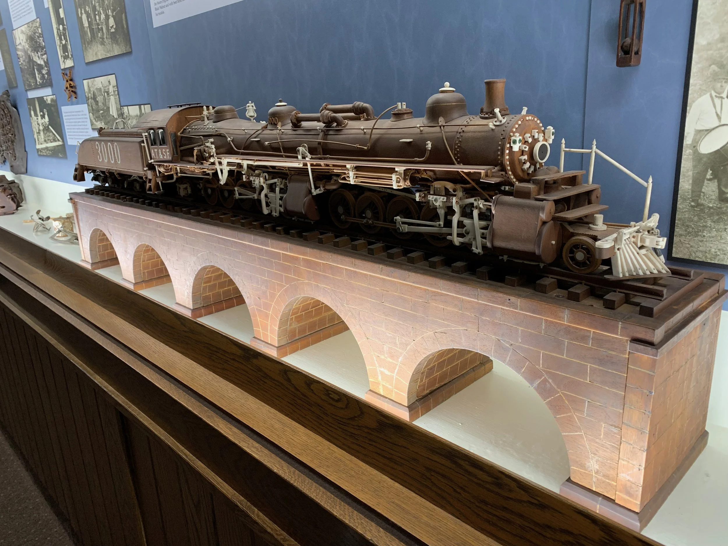 Coffee Talk- Cleaning the Carvings