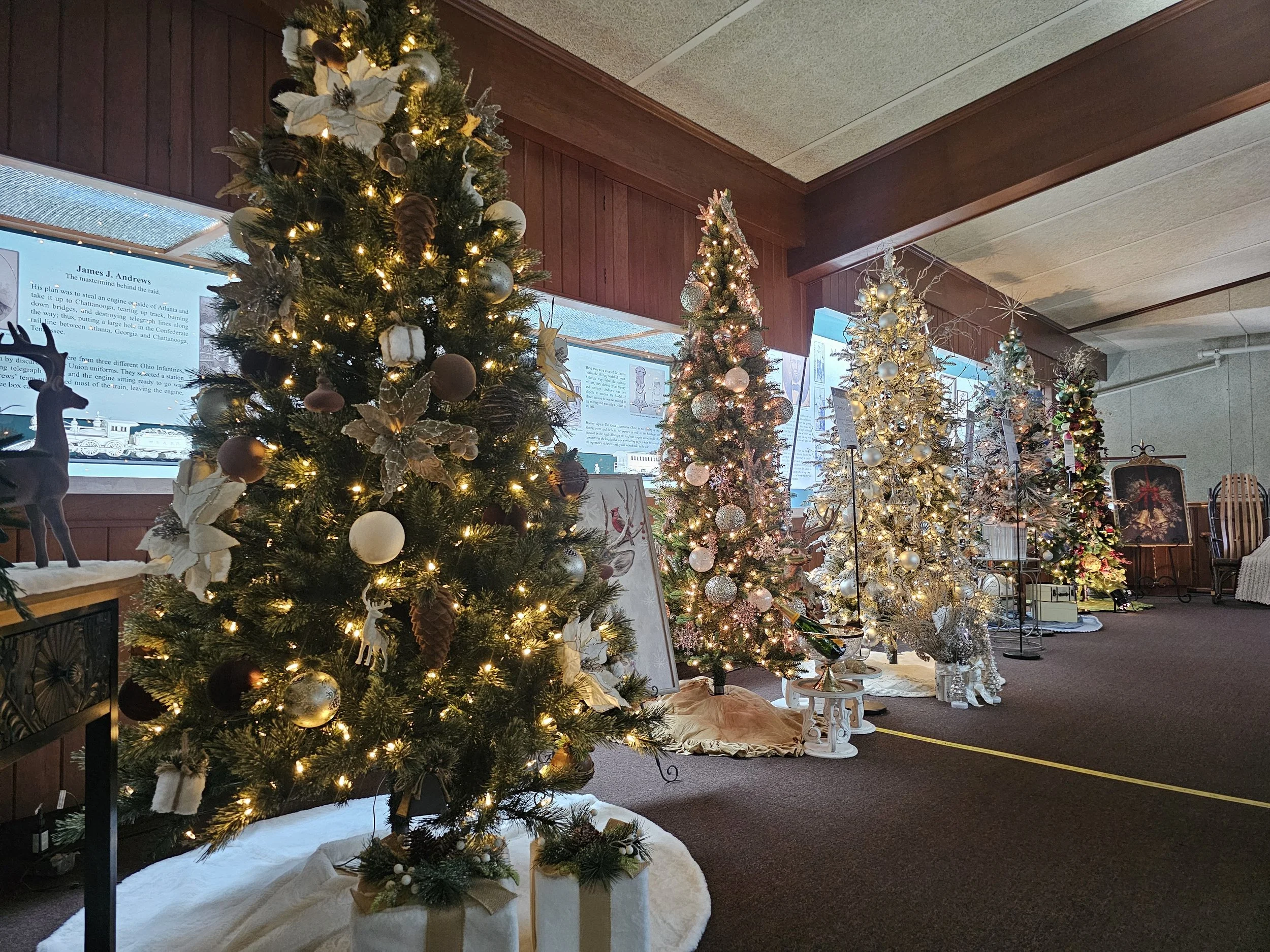 Warther's Christmas Tree Festival