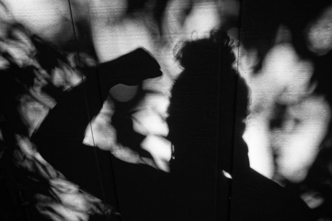 "I Am Shadow" Photo Shadow Play