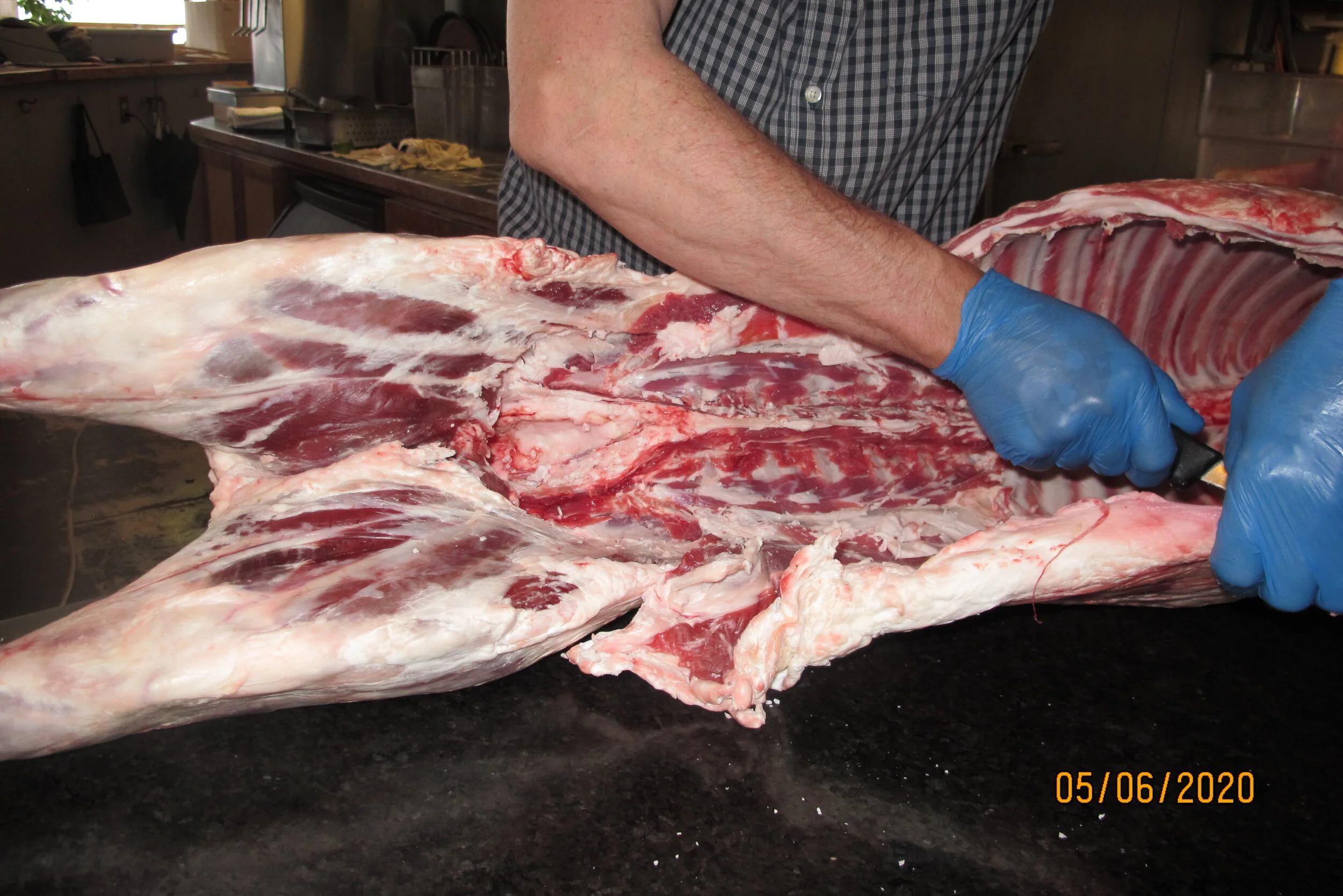 Farm Meets Fork; Using the Whole Animal