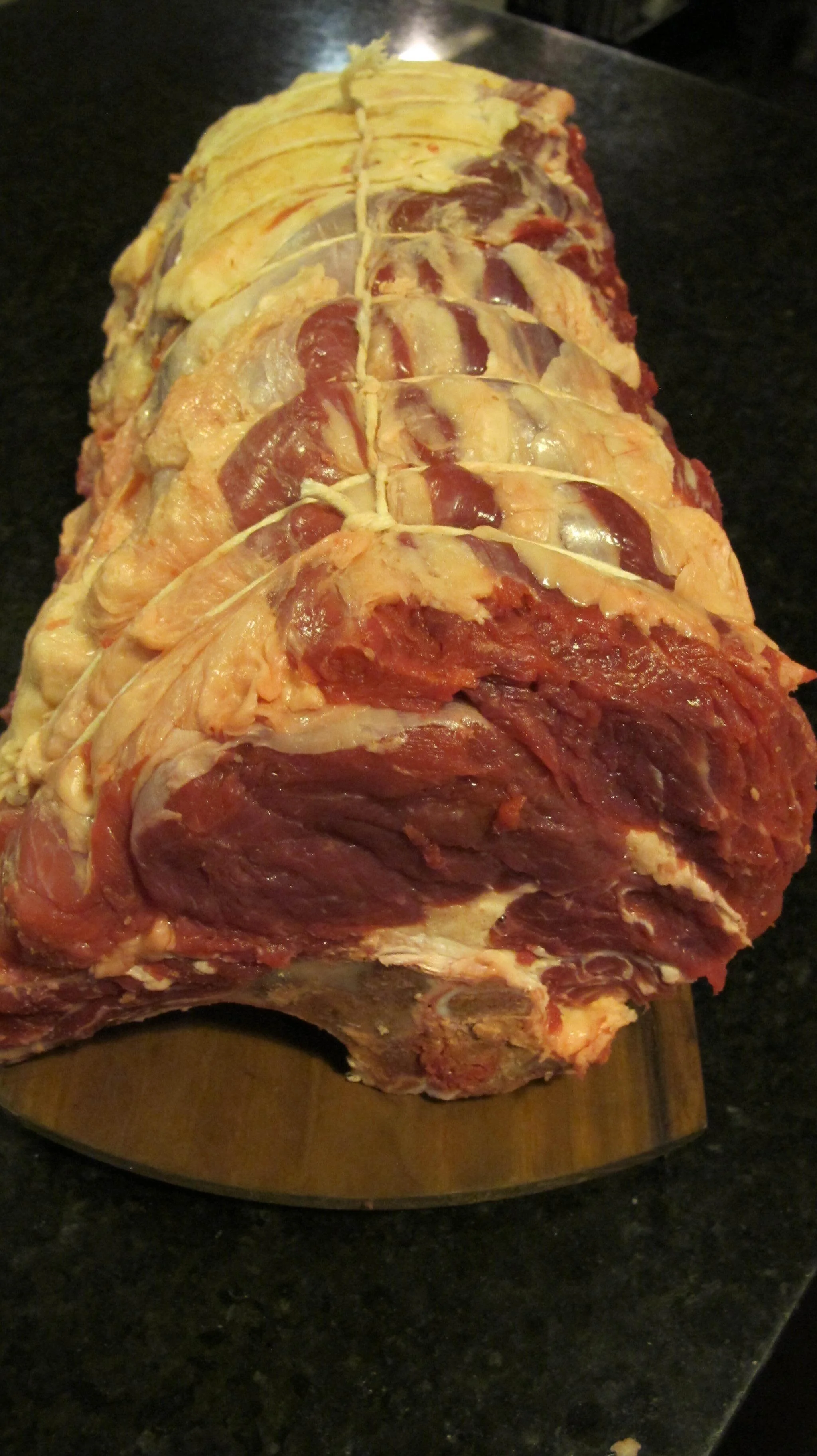Standing Rib Roast this Holiday Season