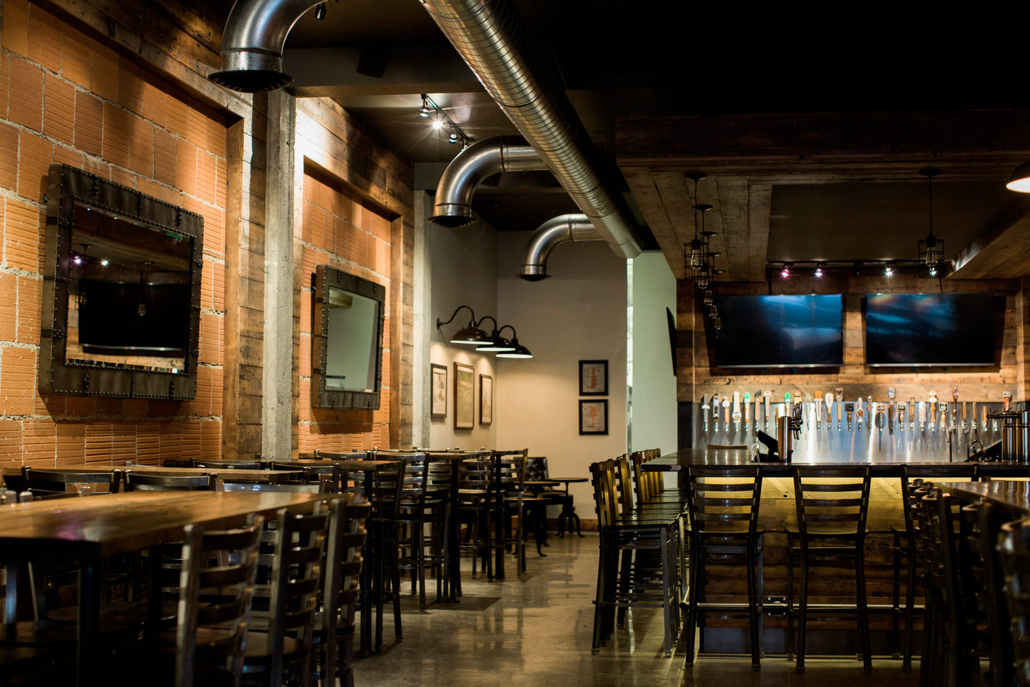 Commercial Remodel of Tapped