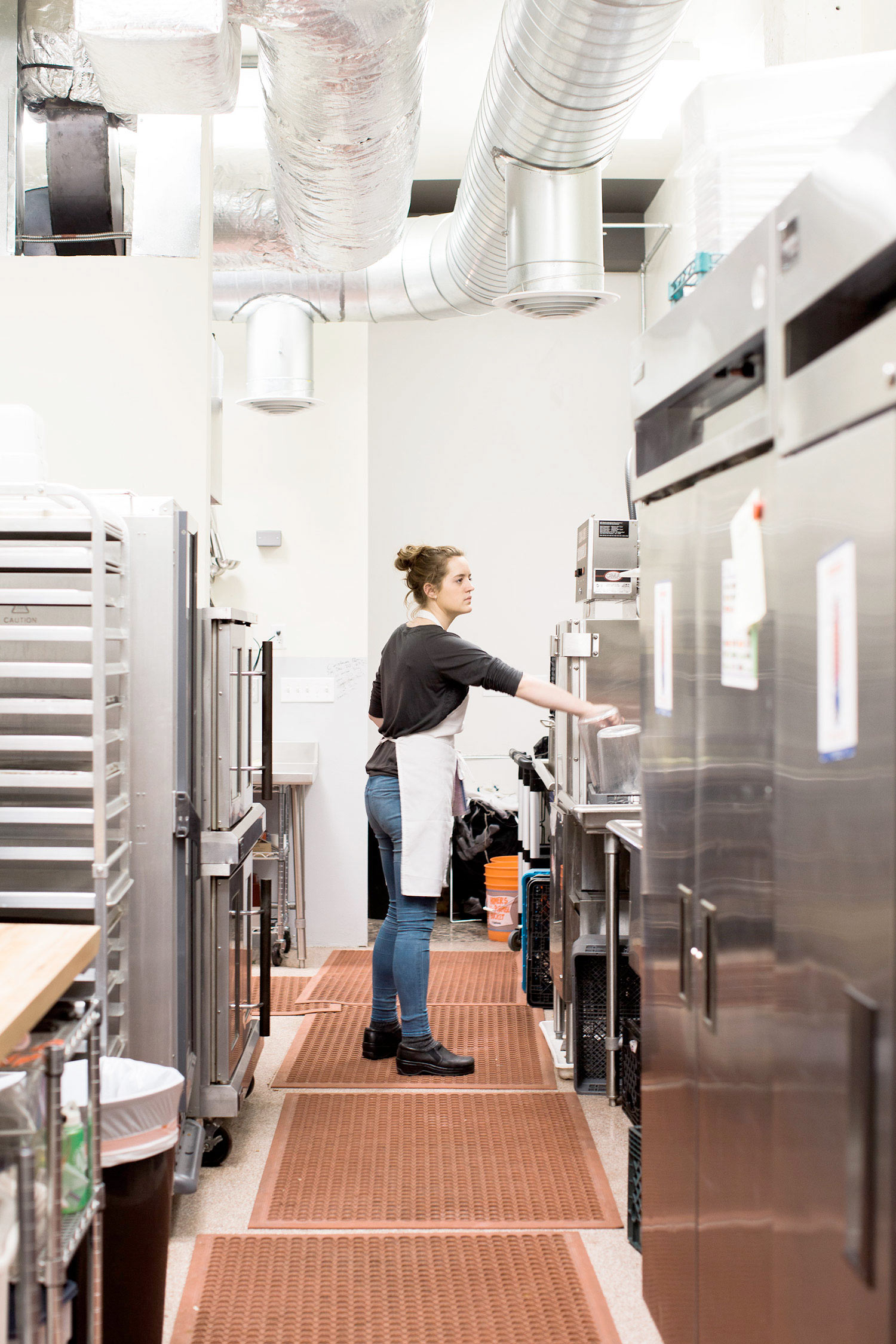 Commercial Kitchen