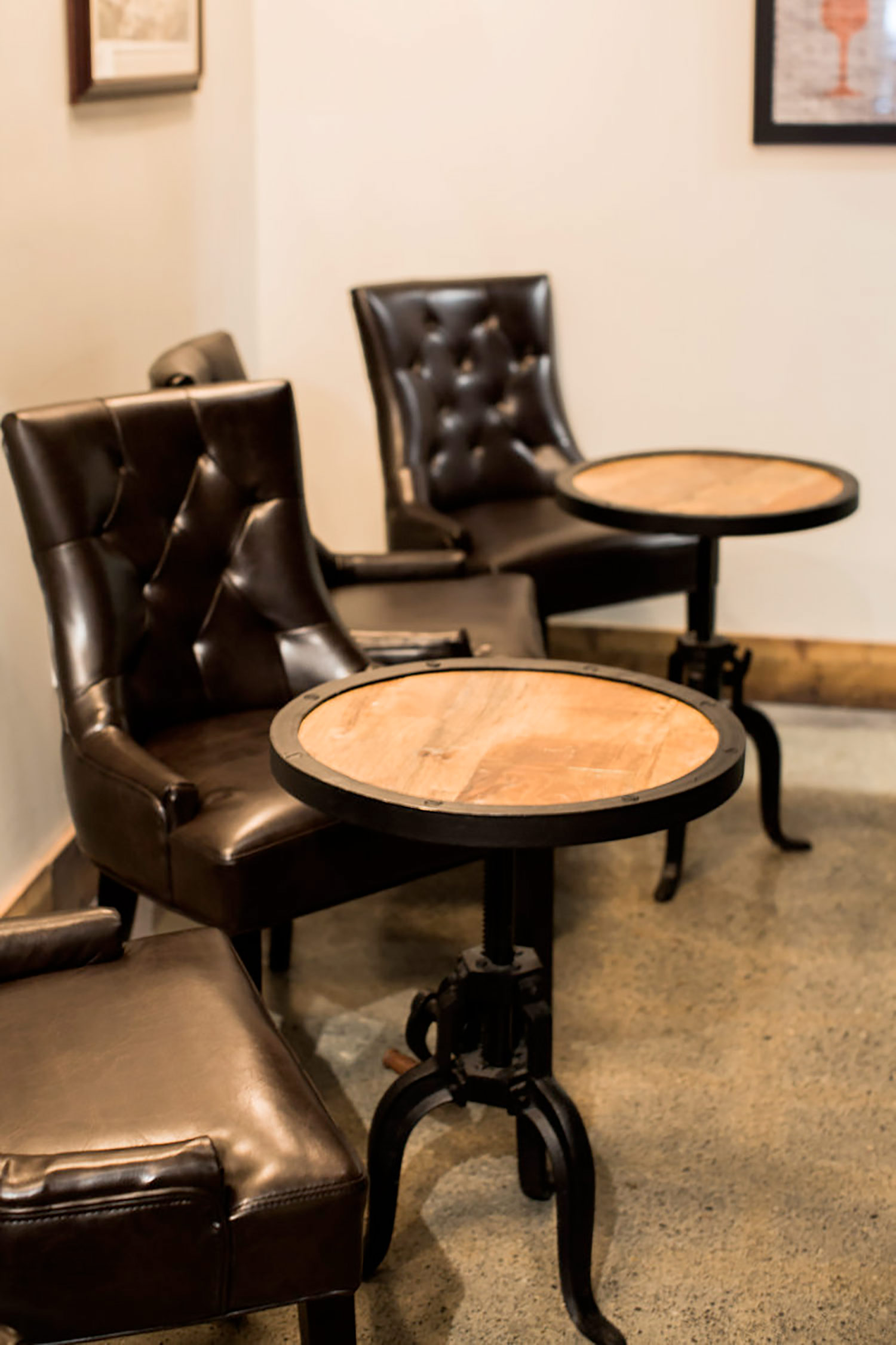 Commercial Remodel of Tapped