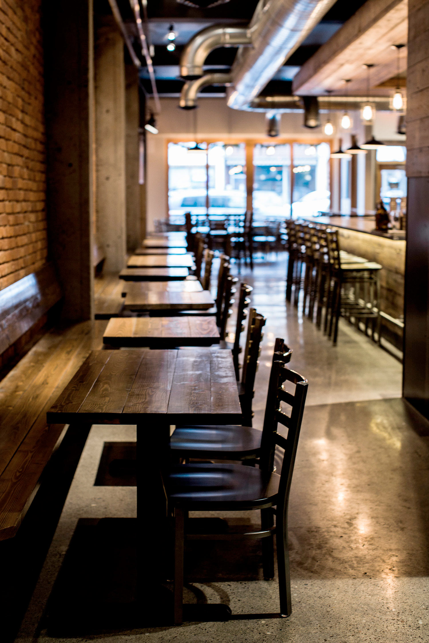 Commercial Remodel of Tapped