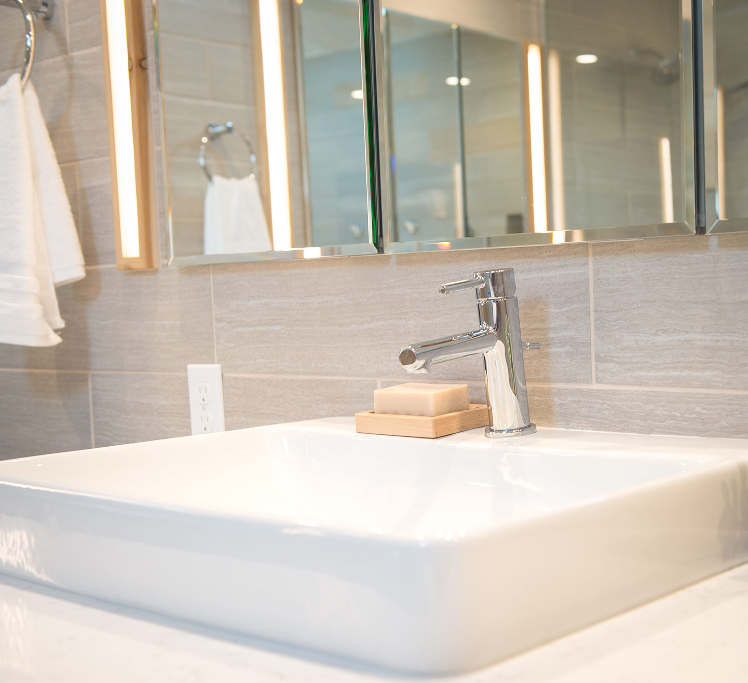 Bathroom Remodel