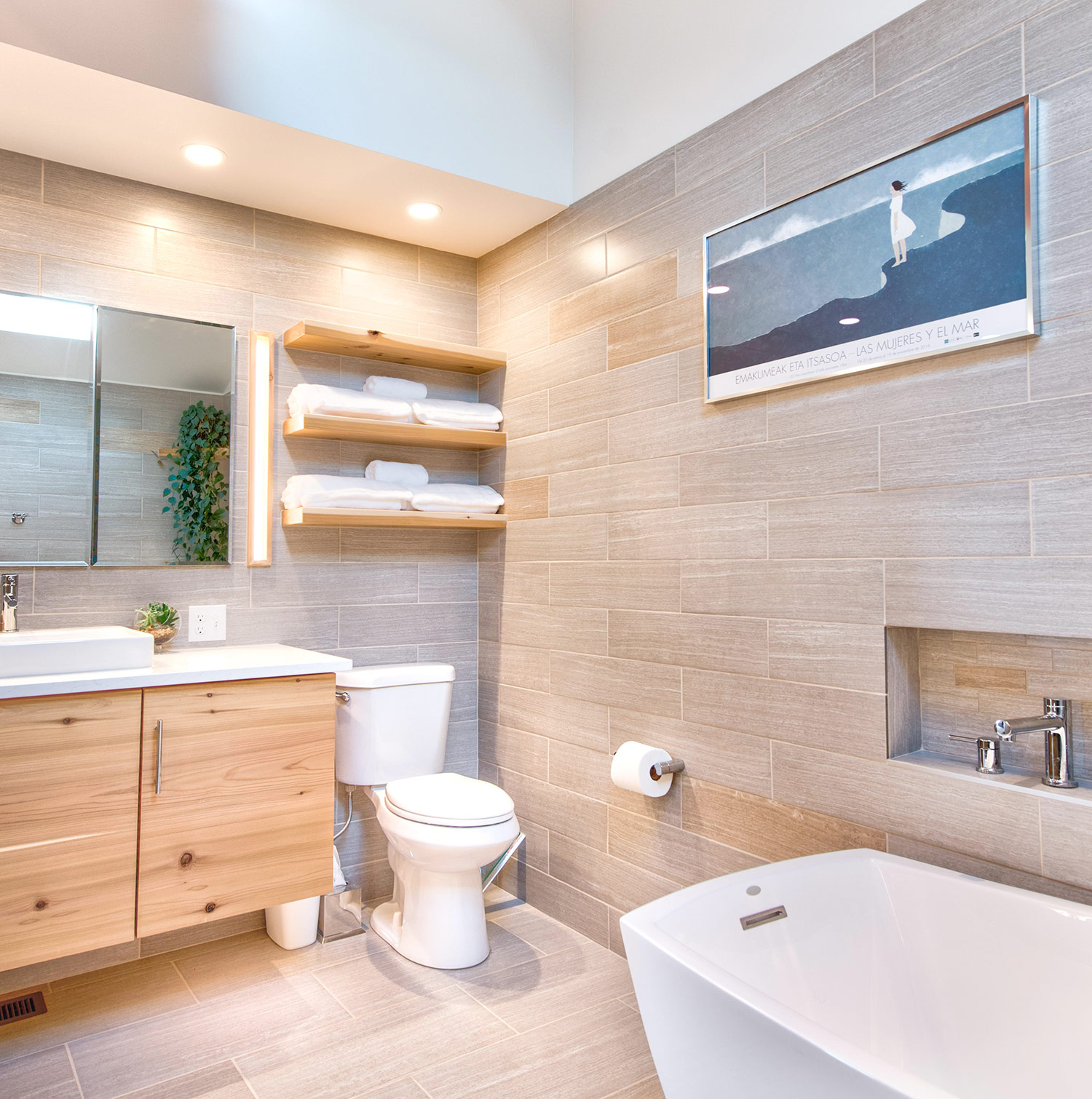Bathroom Remodel