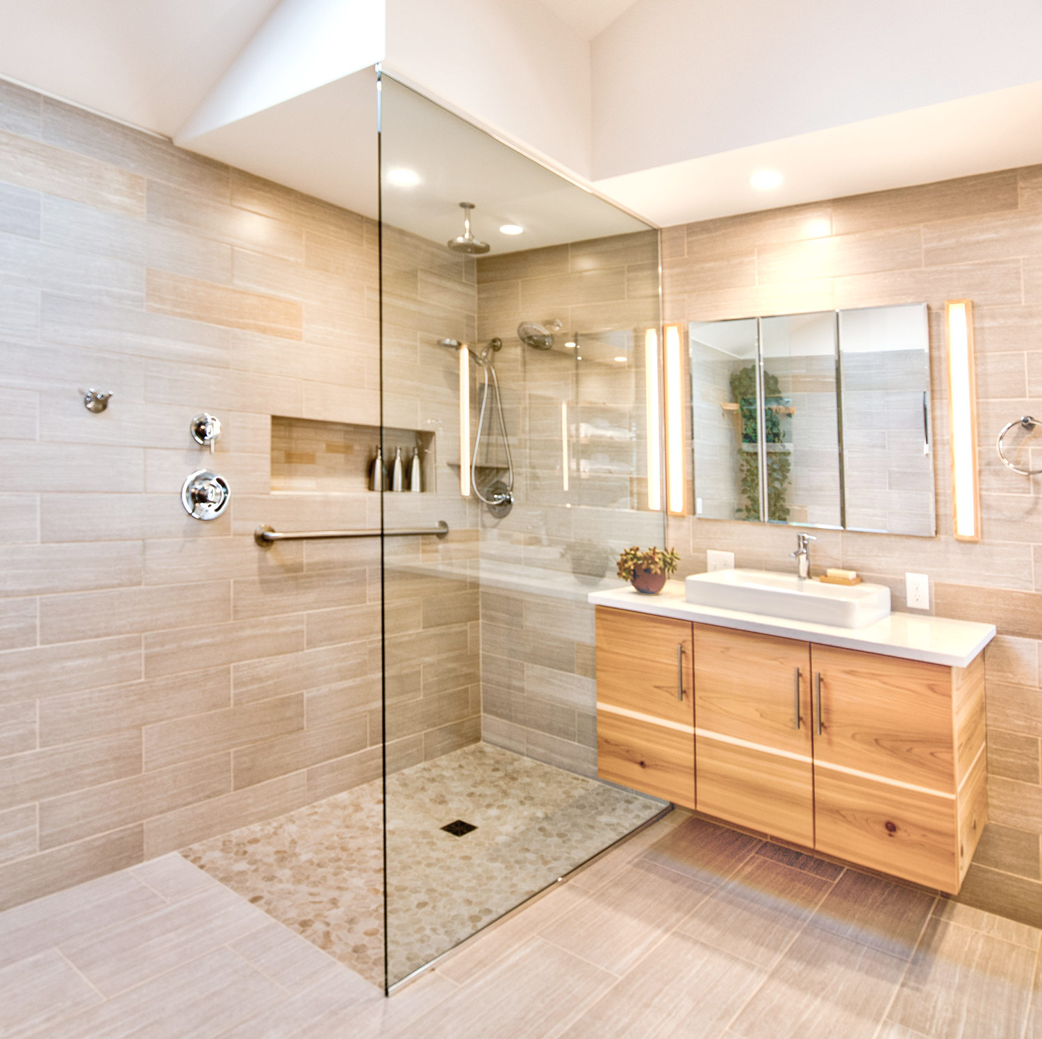 Bathroom Remodel