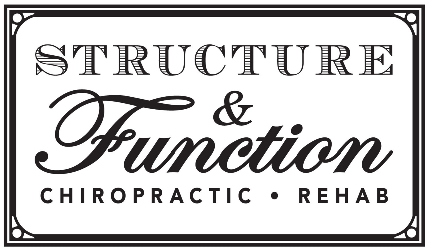 Structure & Function, PLC