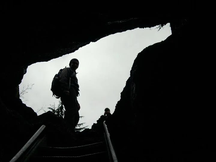 Otto Mt helens lava tube.jpg
