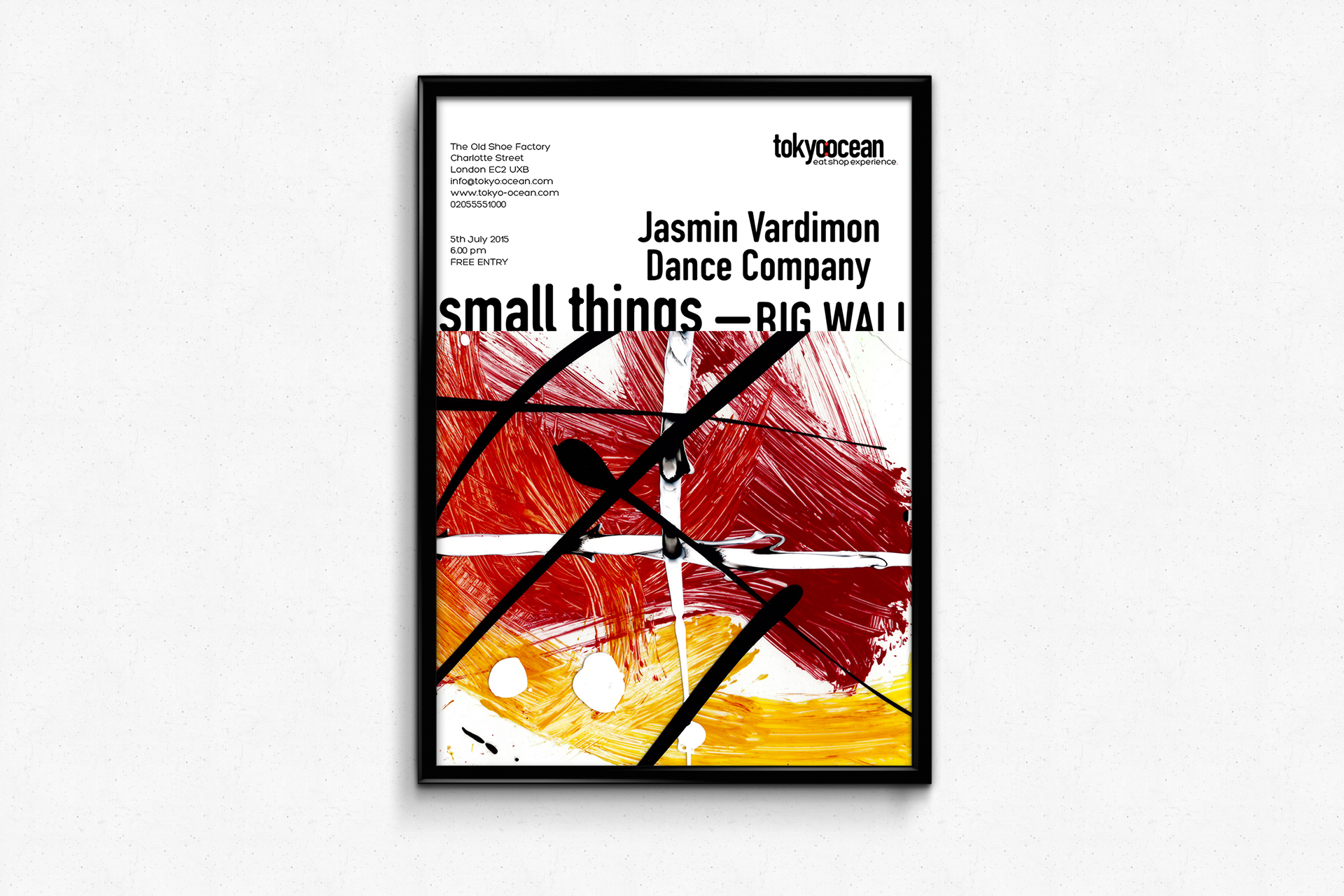 Small Things Big Wall Poster.jpg