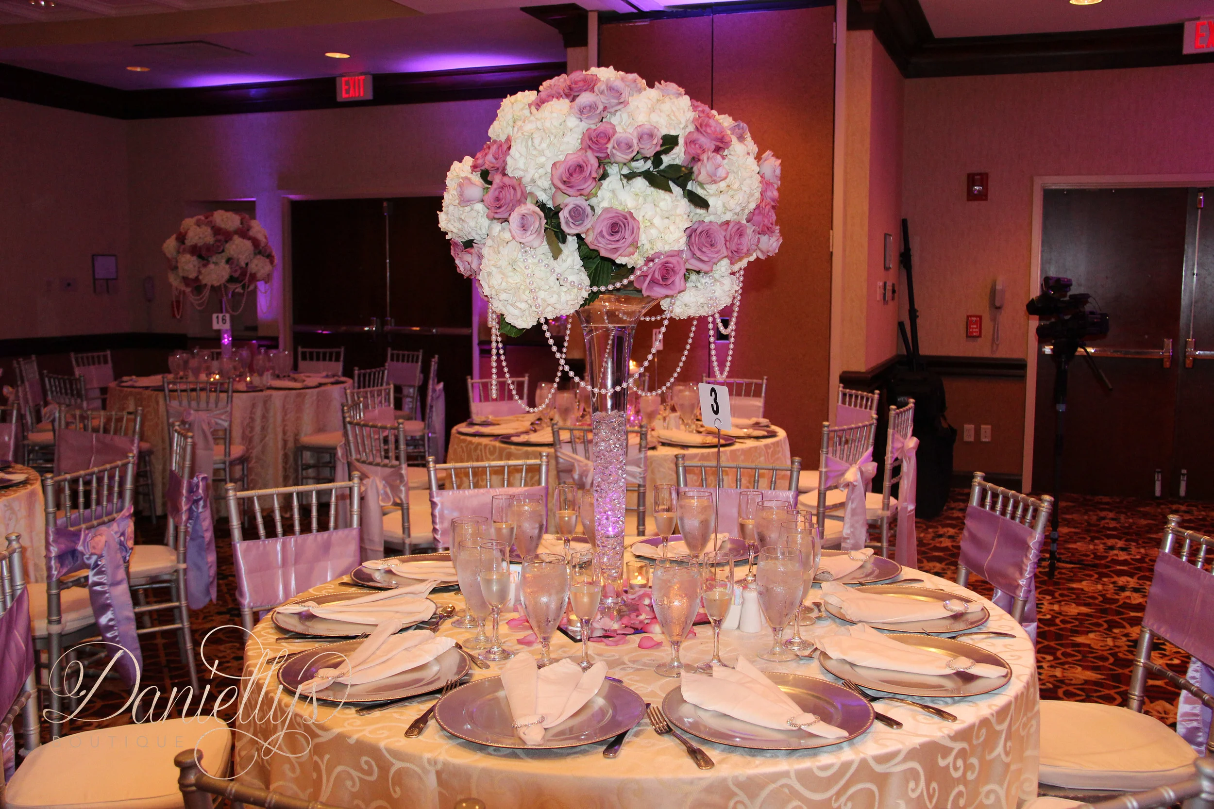 Wedding Centerpieces