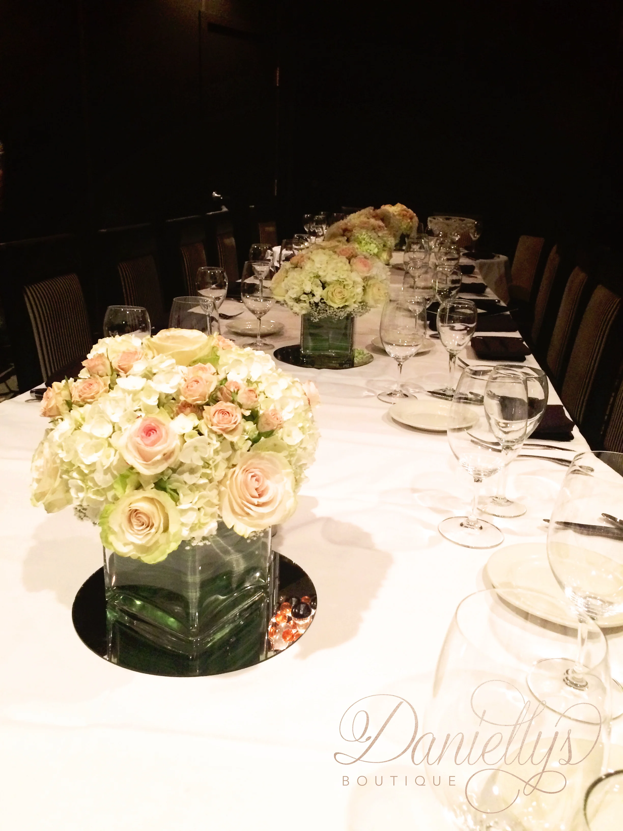Wedding Centerpieces