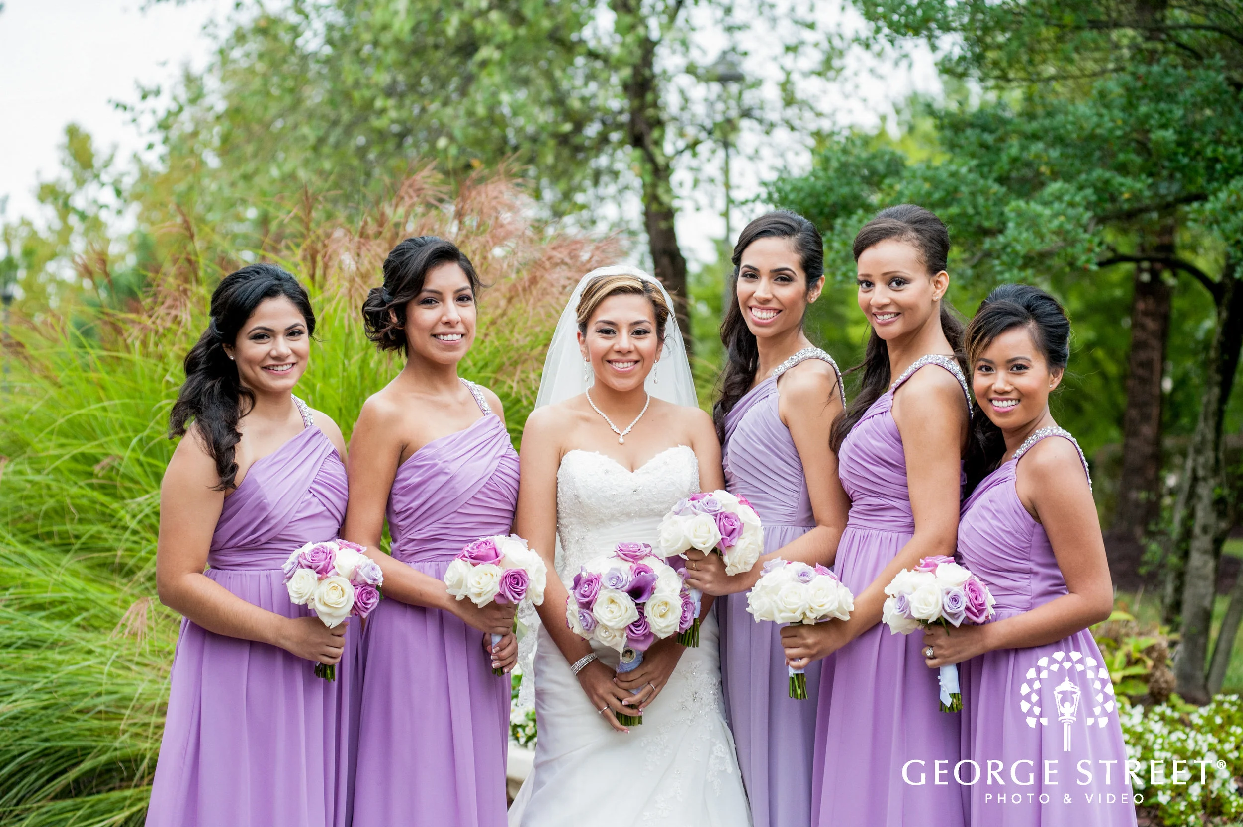  Bridesmaid dress provided by Danielly's Boutique from designer Alfred Angelo, Style #8101L  Images by George Street Photo &amp; Video  