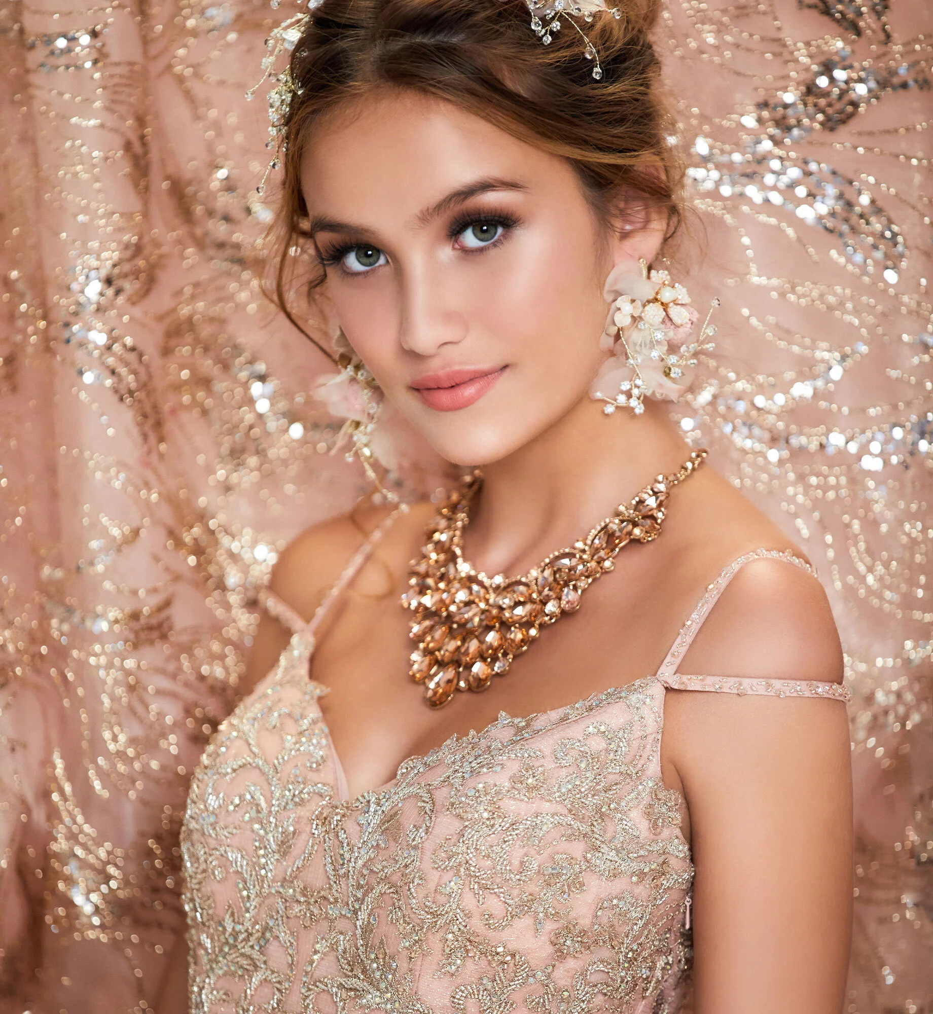 Quinceanera Dress from Princesa by 
