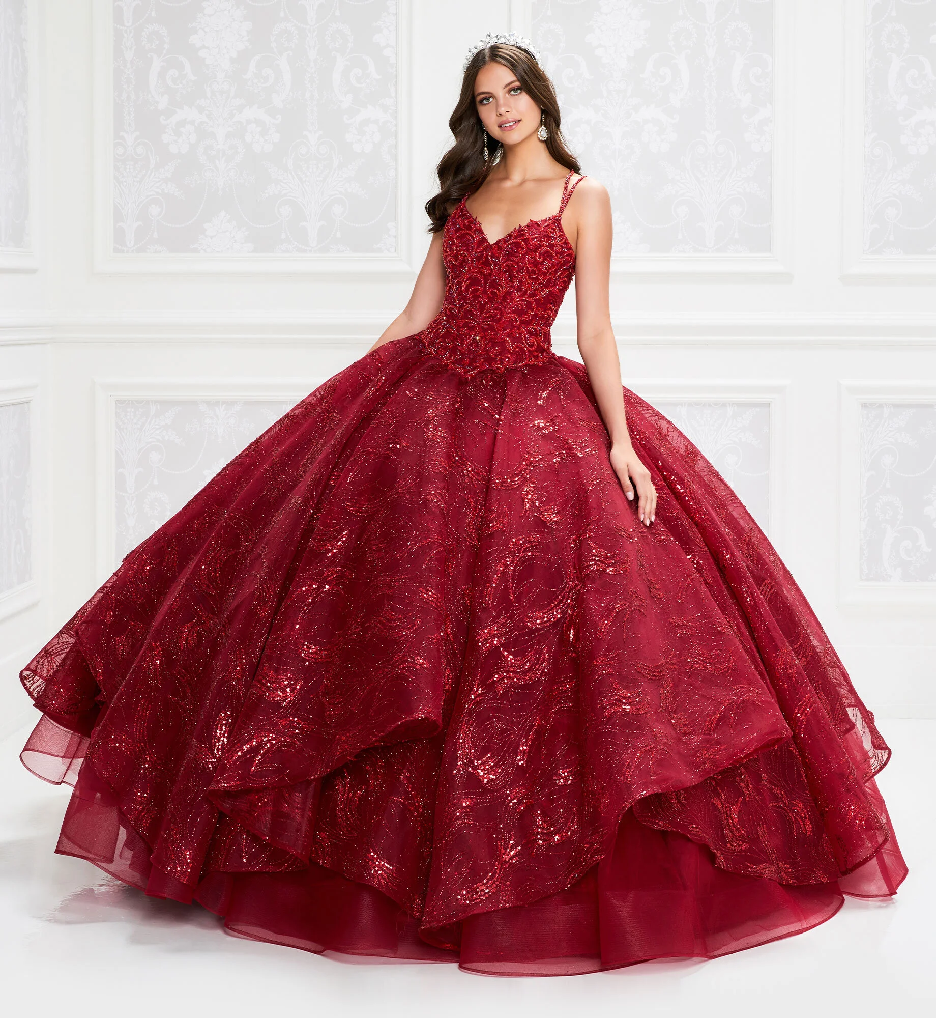 Quinceanera Dress from Princesa by 