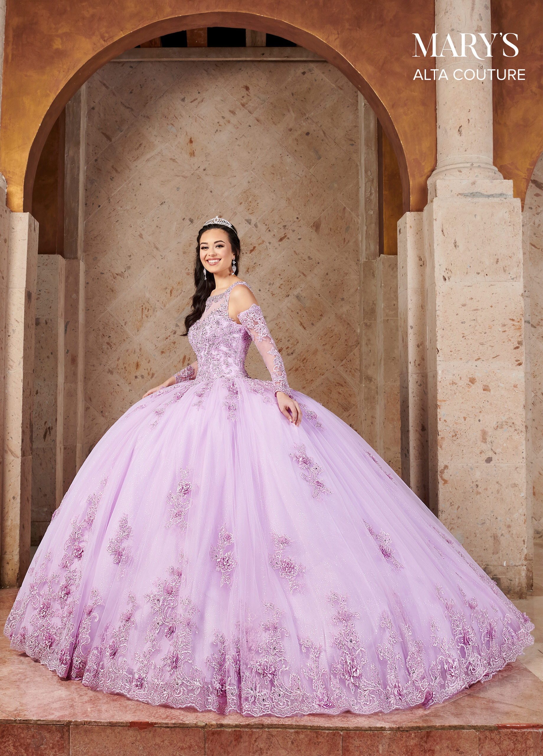 Mary's Bridal Alta Couture — Danielly's Boutique