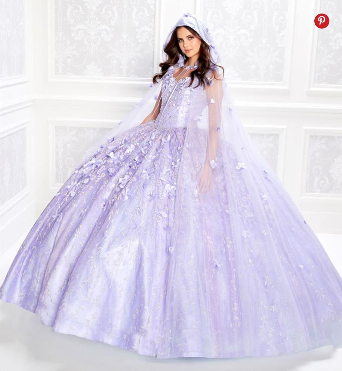Princesa By Ariana Vara PR22021 Quinceanera Dress | ubicaciondepersonas ...