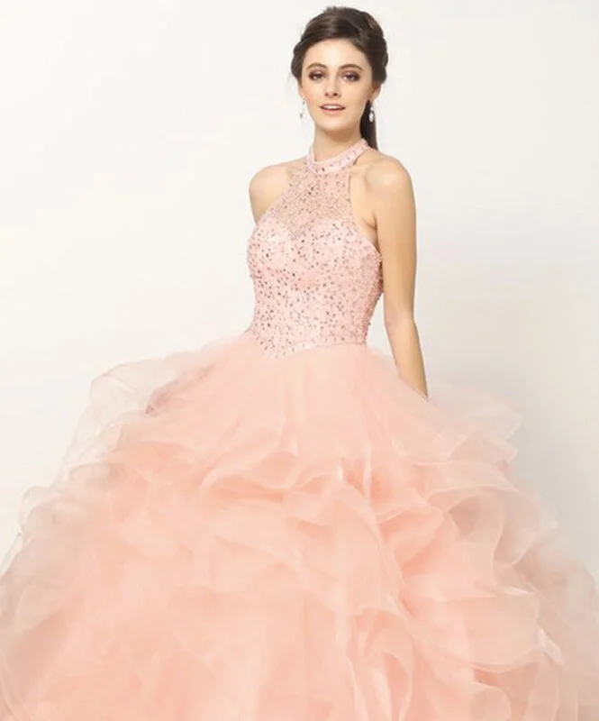 blush xv dress