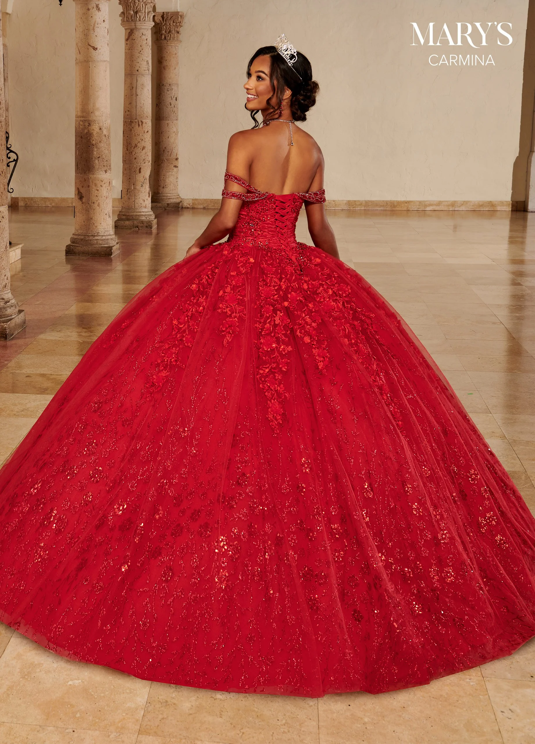 quinceanera long dresses