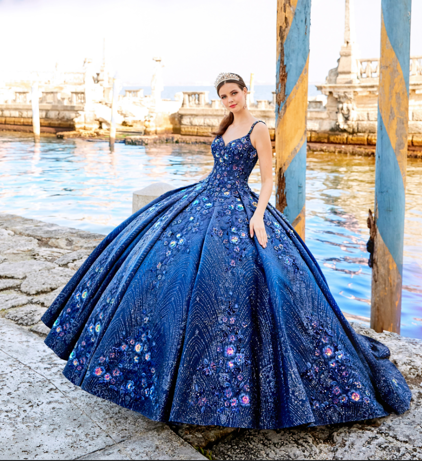 Chic / Beautiful Navy Blue Evening Dresses 2020 A-Line / Princess  Off-The-Shoulder Short Sleeve Sequins Floor-Length / Long Ruffle Backless Formal  Dresses