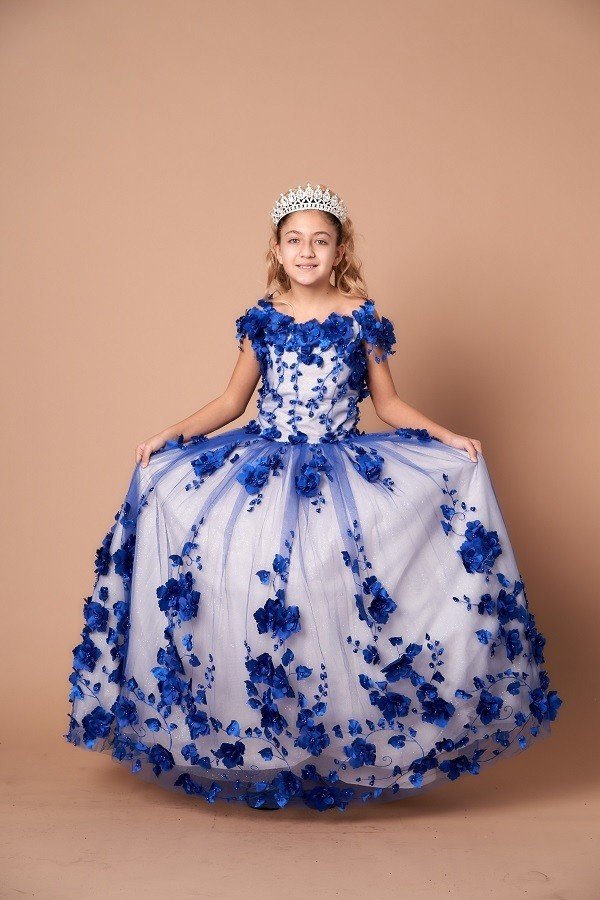 Western Dance Fancy Dress White-Royal Blue Color Combination For Boy Age  Group: Adults at Best Price in Greater Noida | Sanskriti Fancy Dresses