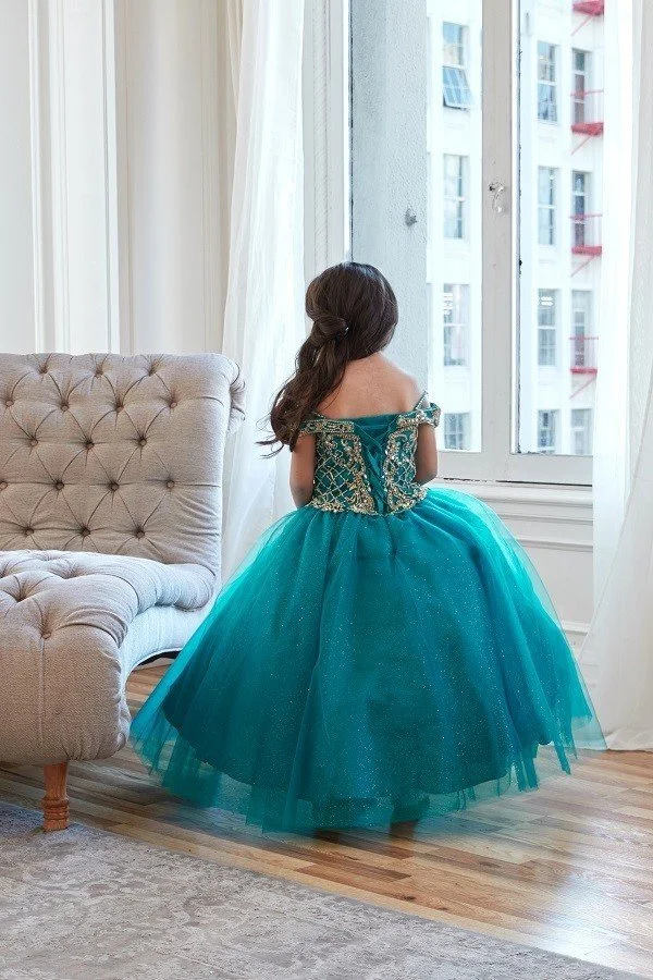 Jade Mini Quince Dress — Danielly's Boutique