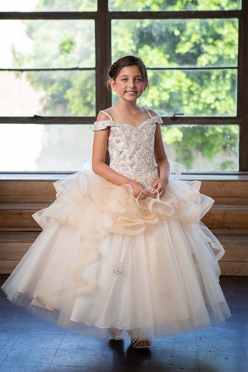 Baby quinceanera dresses best sale