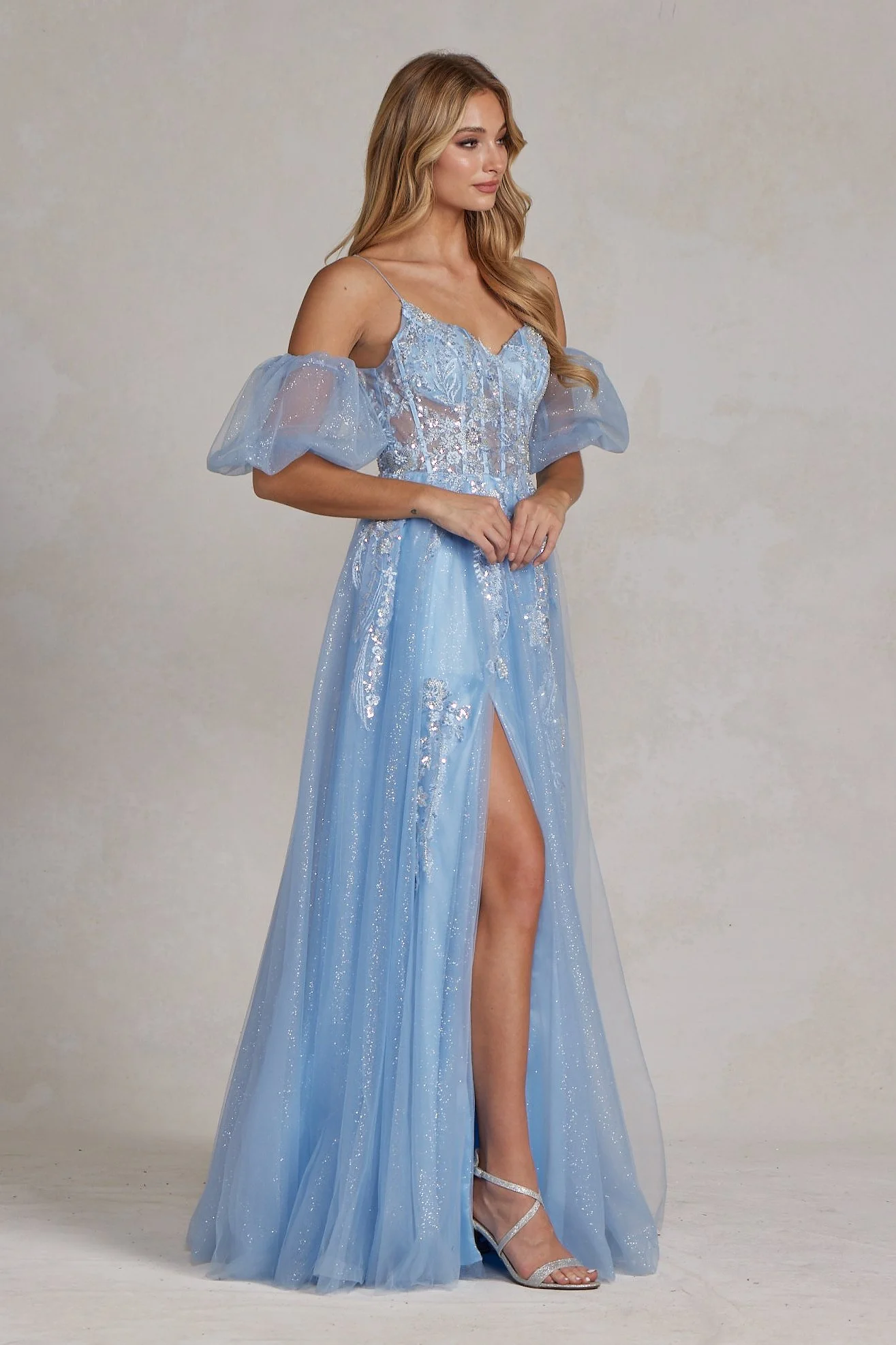 Lovely Blue Prom Dress - Discover Dreamy Style and Unmatched Beauty!