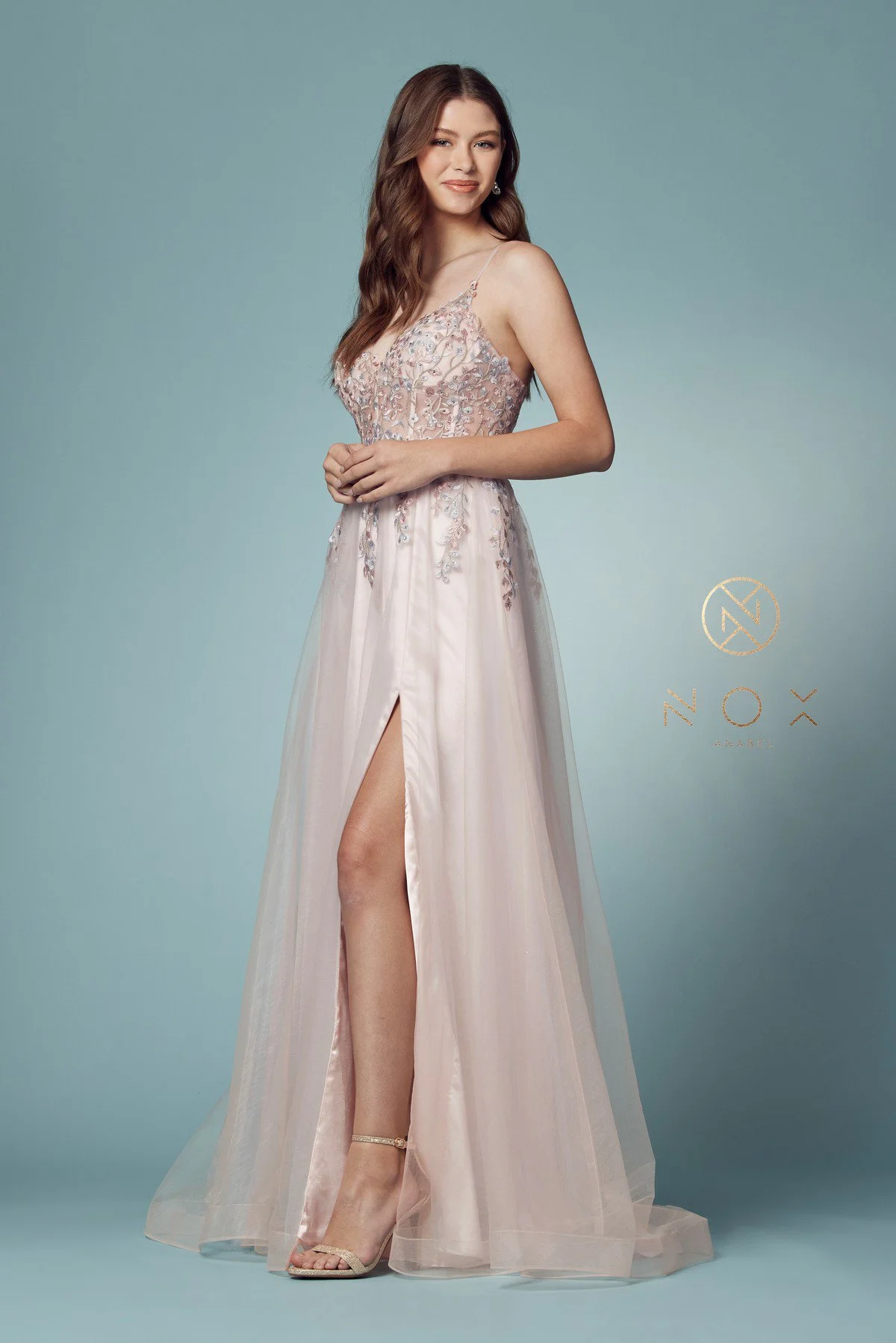 Lovely Blush Prom Dress - Discover Dreamy Style and Unmatched Beauty!
