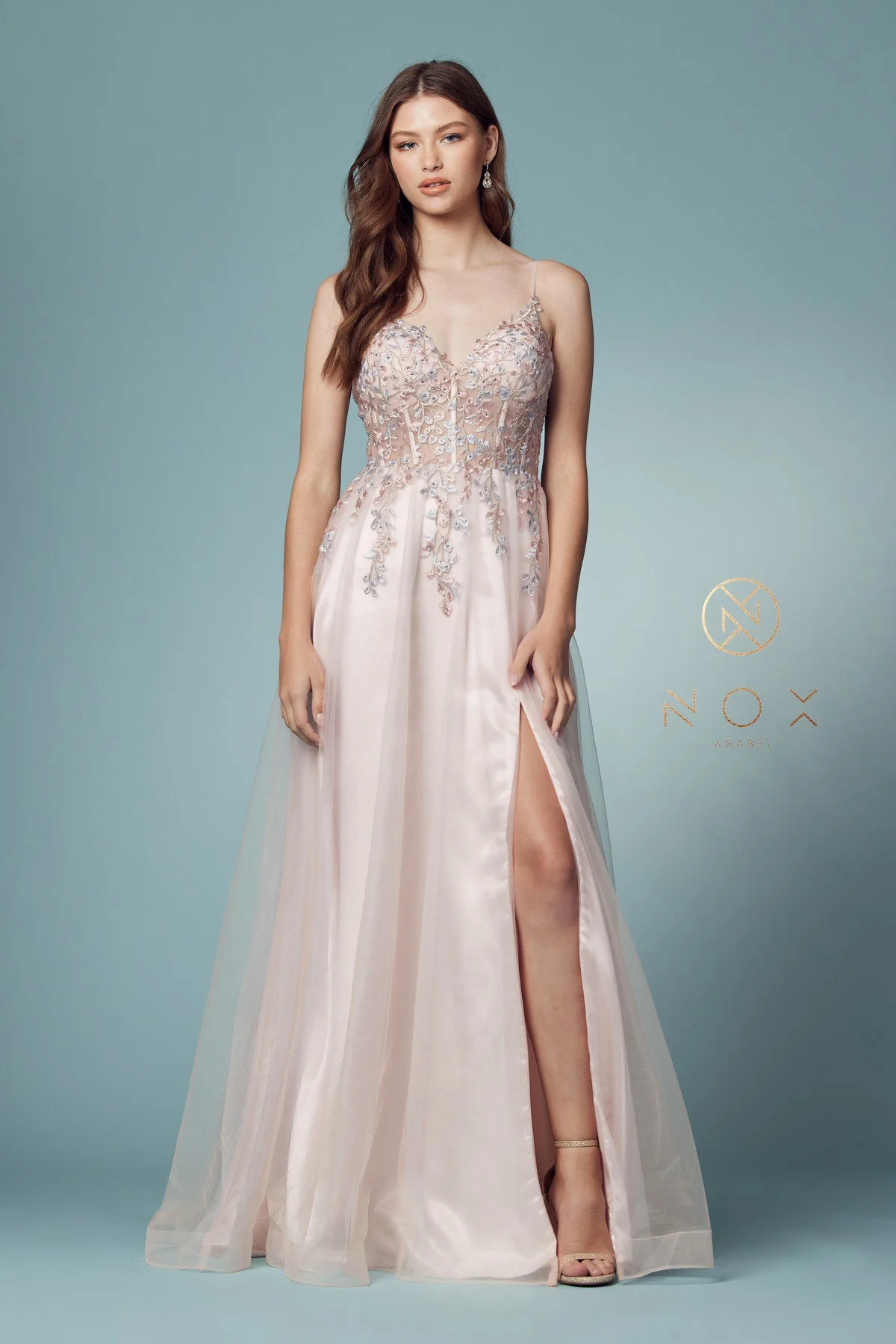 Lovely Blush Prom Dress - Discover Dreamy Style and Unmatched Beauty!