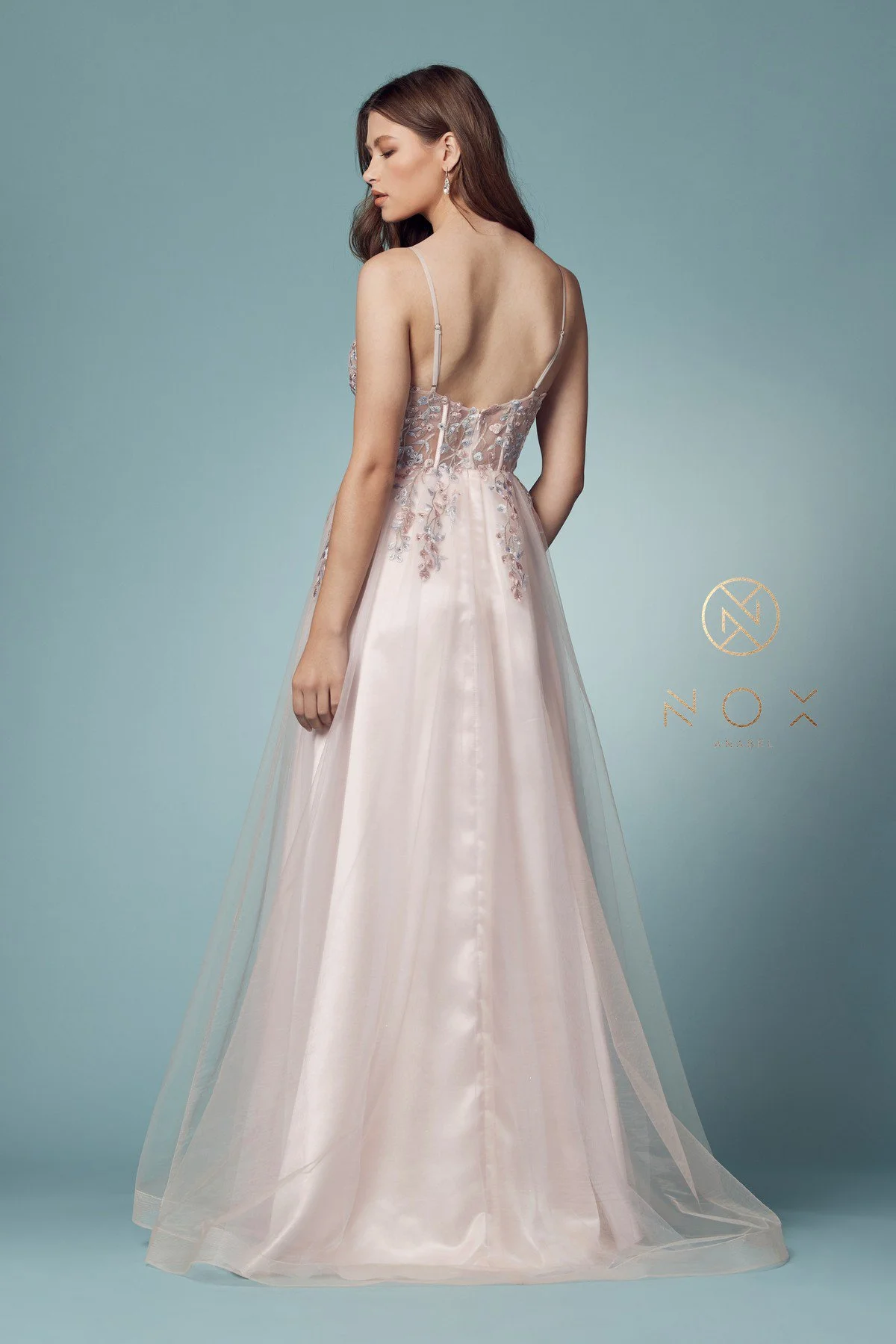 Lovely Blush Prom Dress - Discover Dreamy Style and Unmatched Beauty!