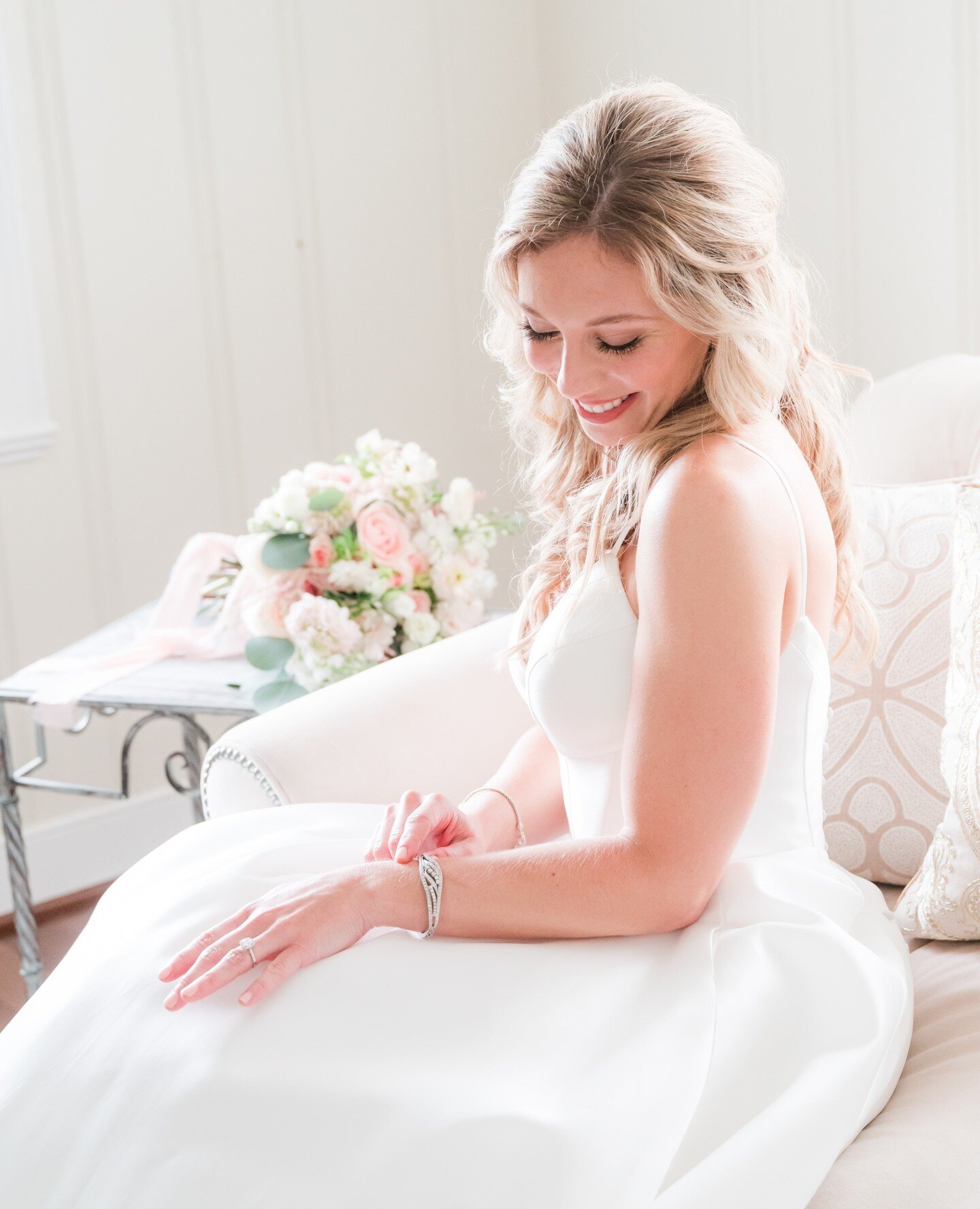 Attention all brides-to-be! 💍👰⁠
⁠
Are you ready to find the perfect wedding dress for your big day? Scheduling an appointment to try on bridal gowns is the first step in finding the dress of your dreams.⁠
⁠
At our bridal boutique, we offer a wide s