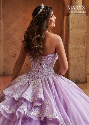 Quince Dress by Mary's Bridal Alta Couture- MQ3062 — Danielly's