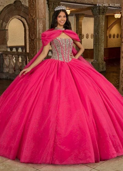 quince dresses light pink Amarra Pink Quinceaera Dresses