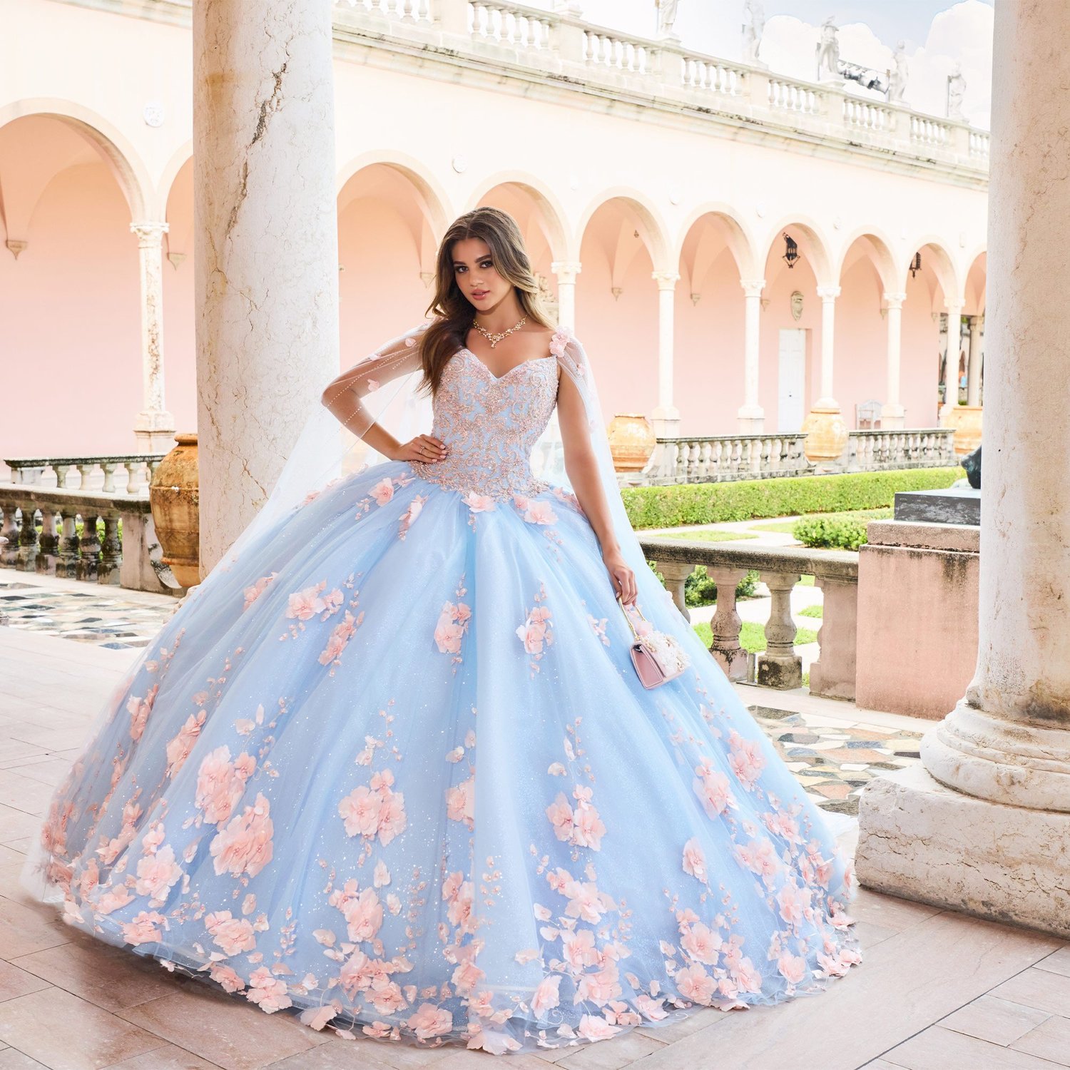 Ragazza Fashion Vestidos De 15 AÃ±os 2020 Para Morenas Quince