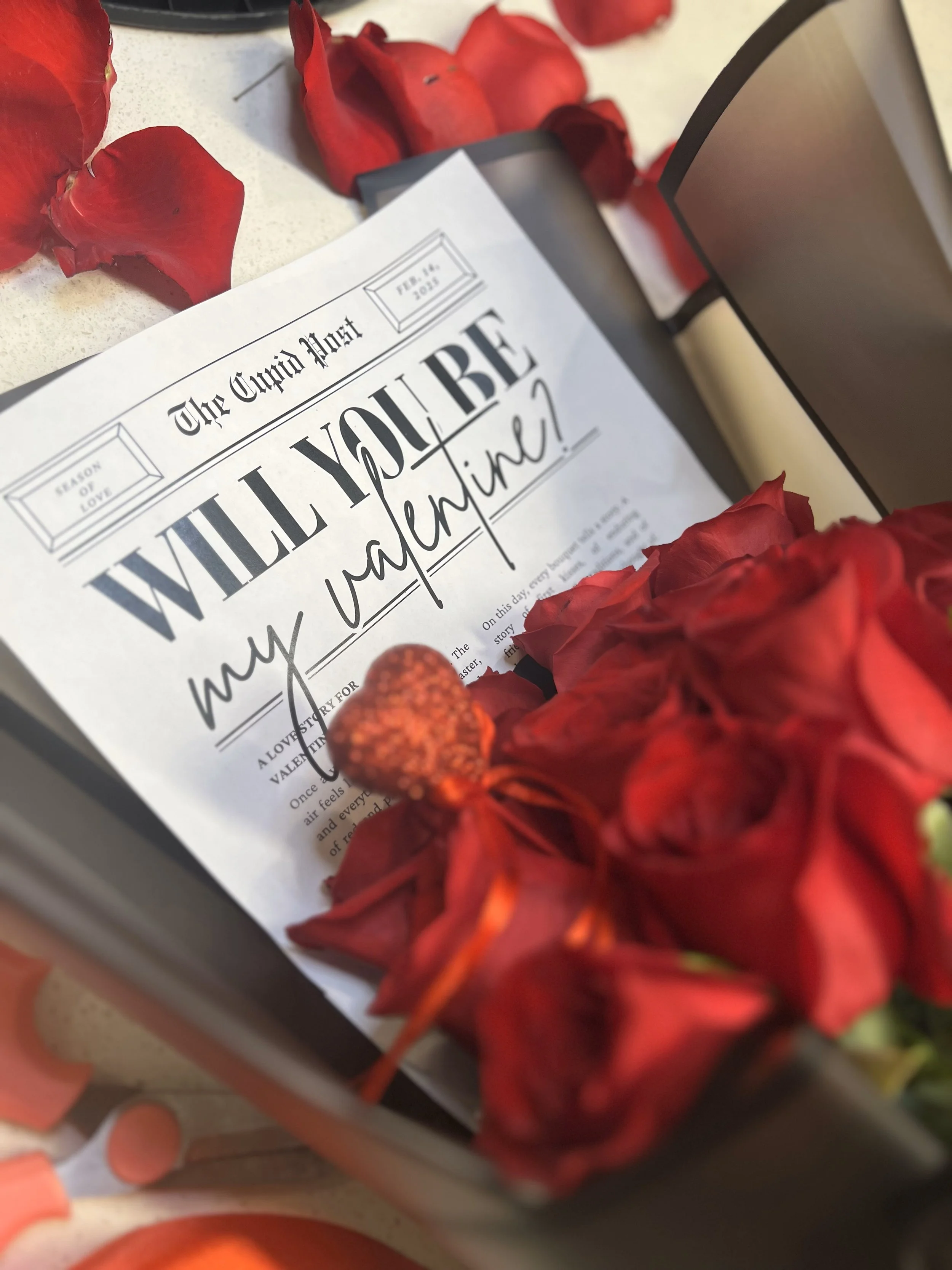 will you be my valentine rose bouquet. rose bouquet, valentine bouquet sterling va loudoun county fairfax county