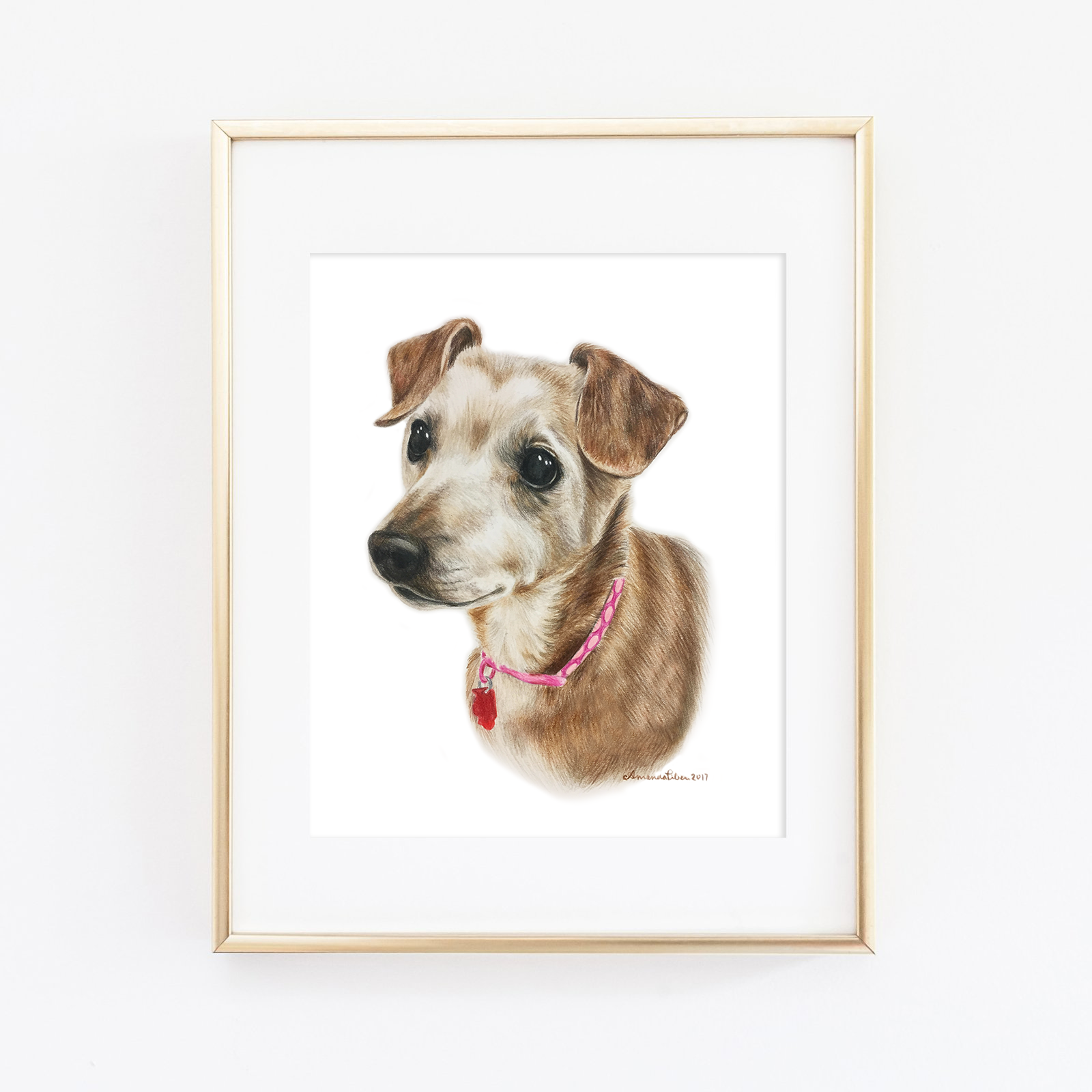 Vertical Gold Frame Cleo.png
