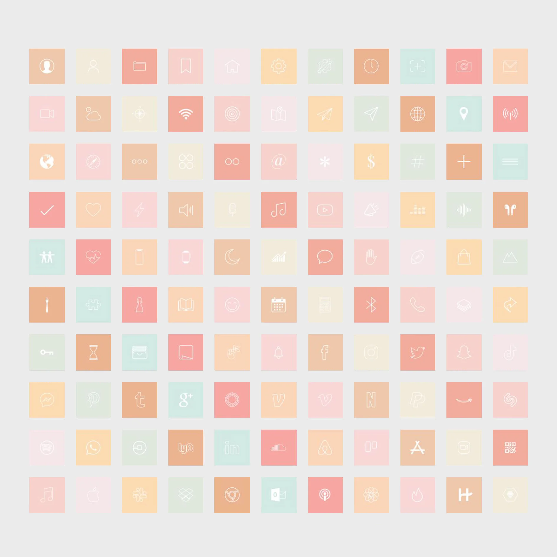 All Pastel Dreams Icons Together.jpg