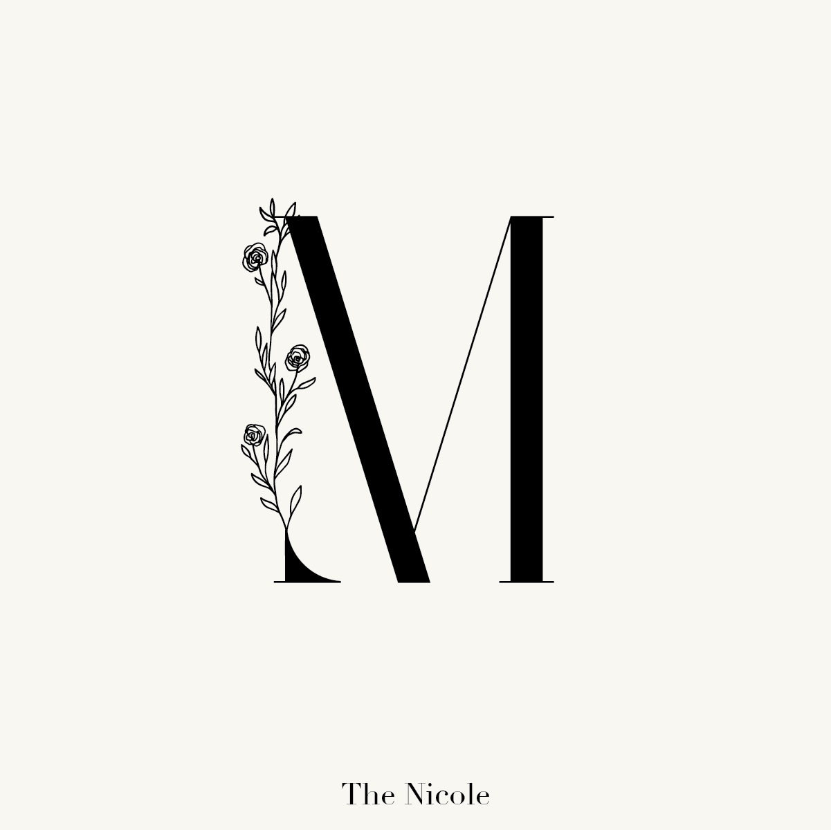 Semi-Custom Wedding Logo - The Nicole.png