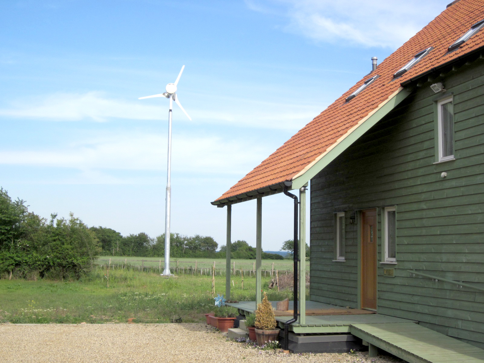 Green Cottage